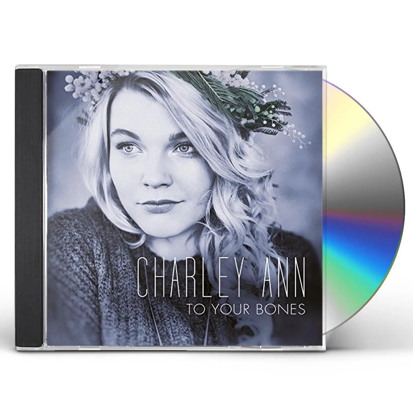 Charley Ann Schmutzler TO YOUR BONES CD