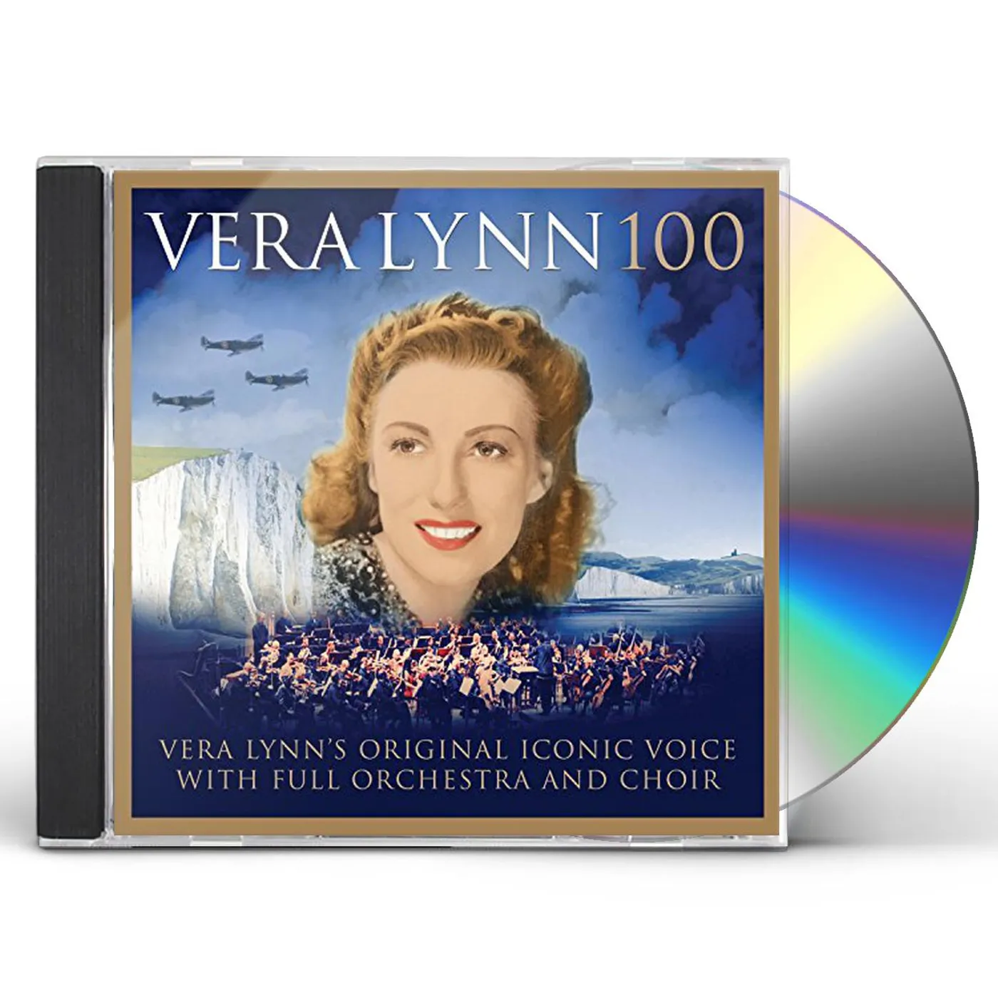 Vera Lynn 100 CD