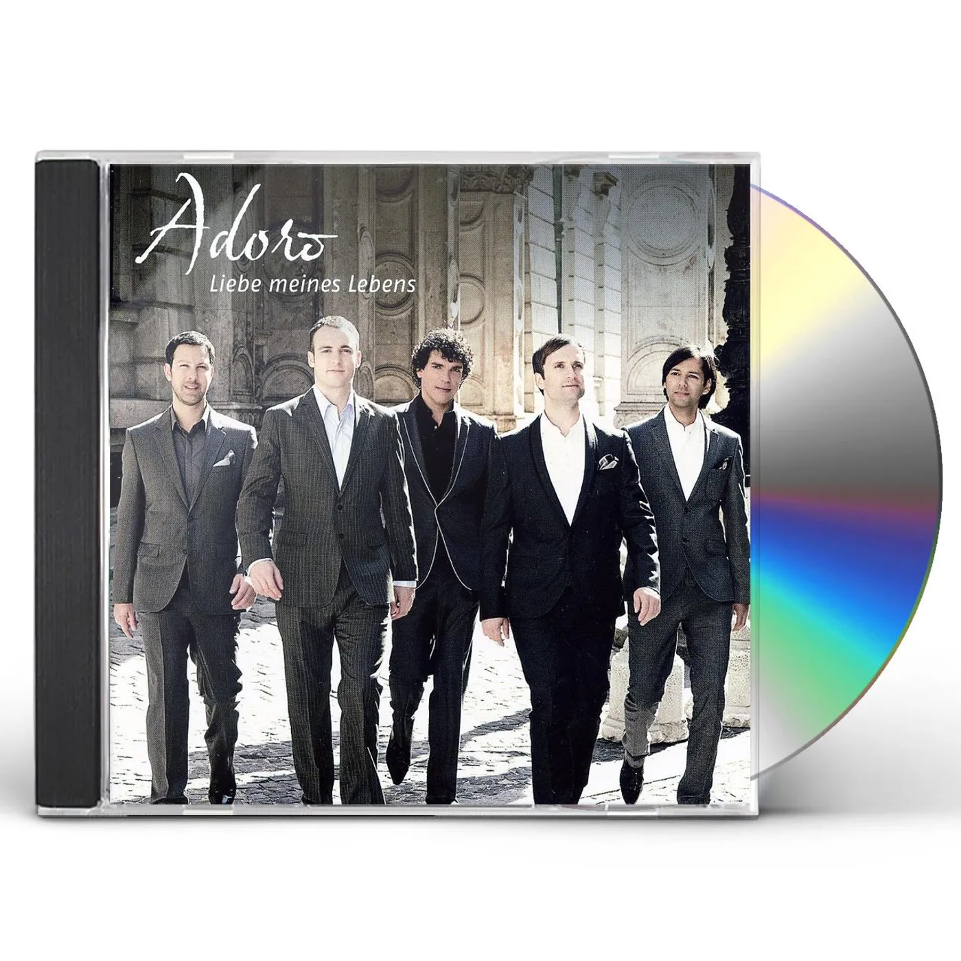 Adoro LIEBE MEINES LEBENS CD