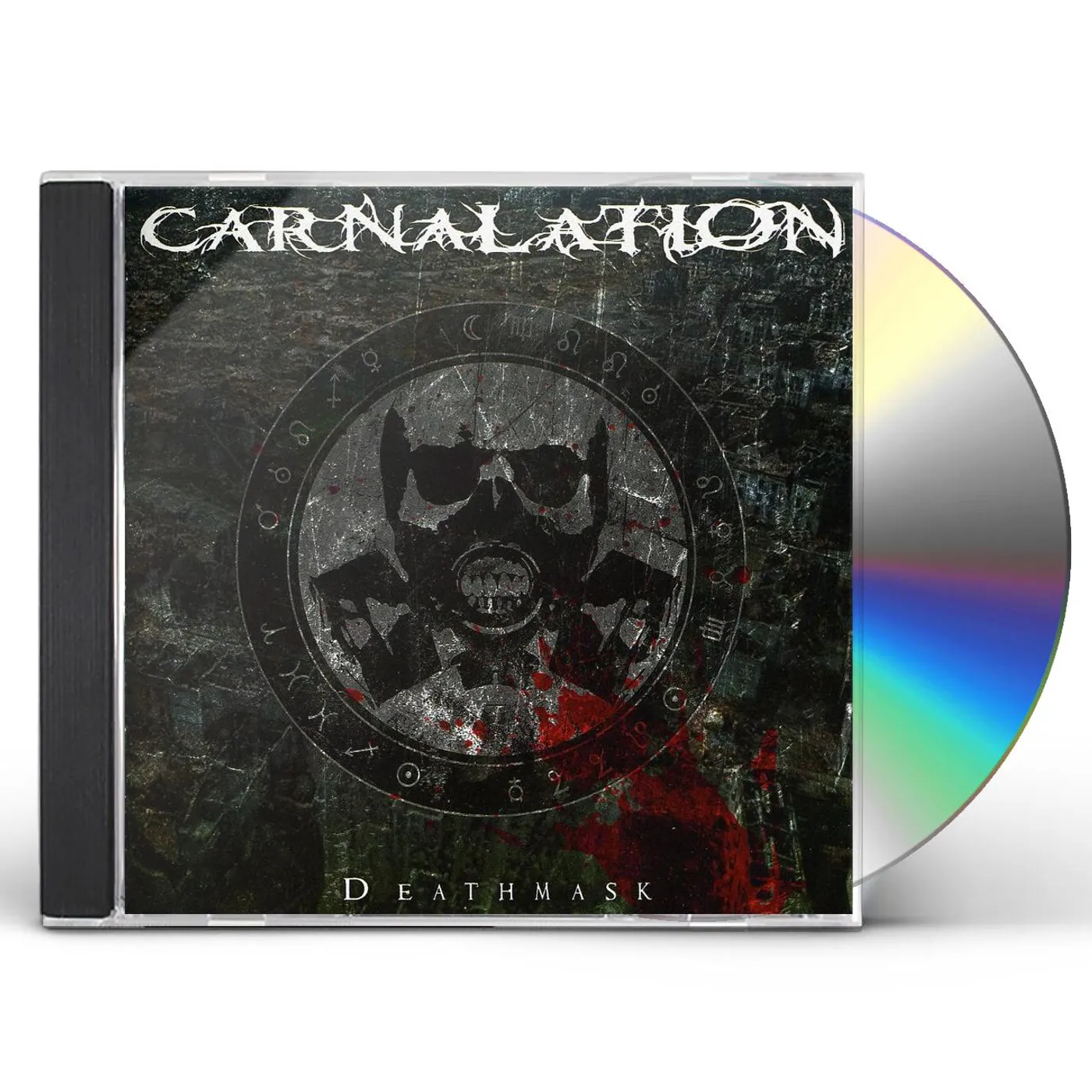 Carnalation DEATHMASK CD