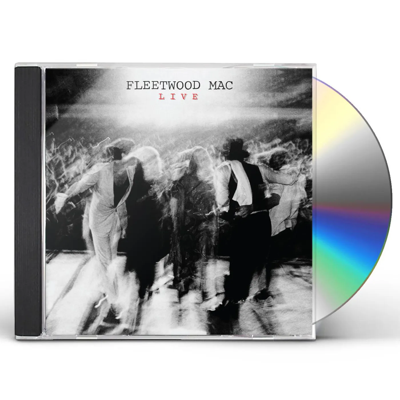 FLEETWOOD MAC LIVE CD