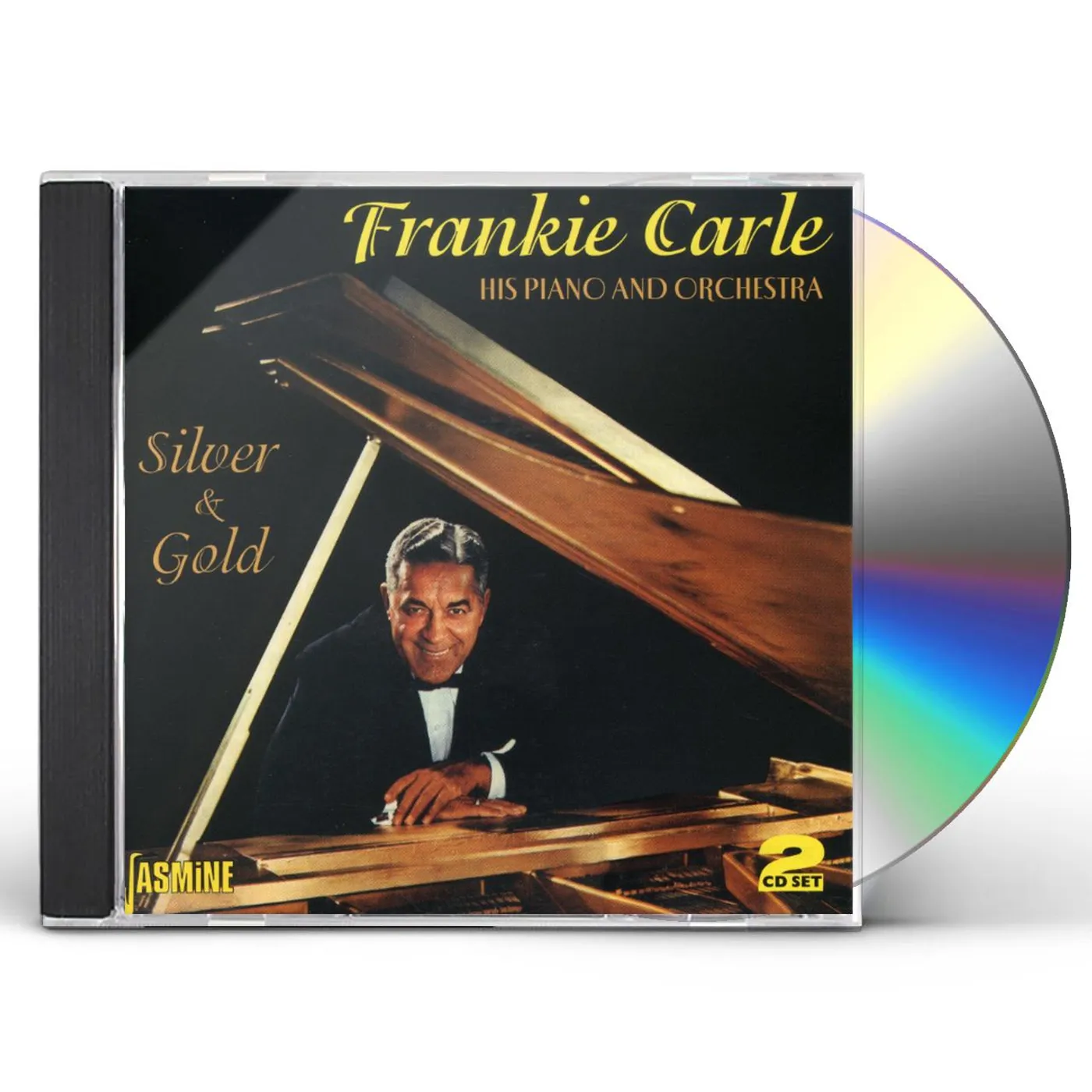 Frankie Carle SILVER & GOLD CD