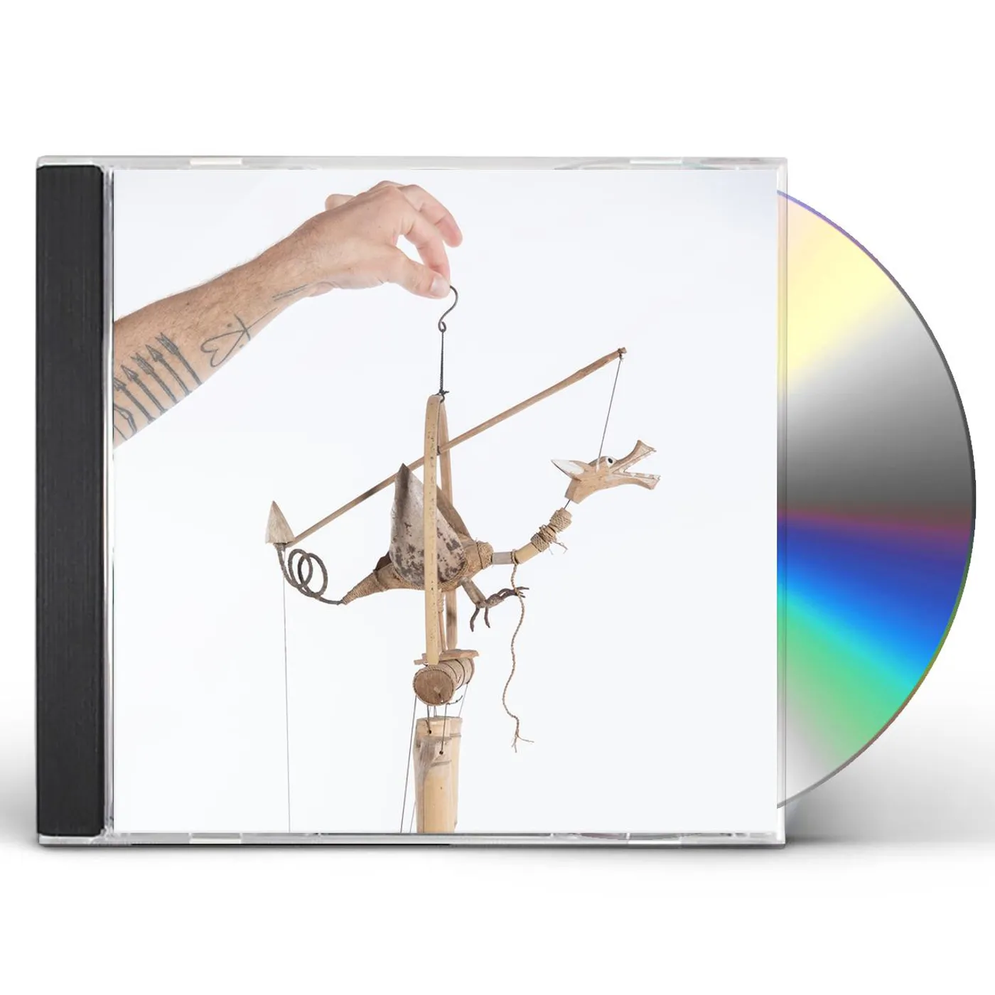 ManDancing GOOD SWEAT CD