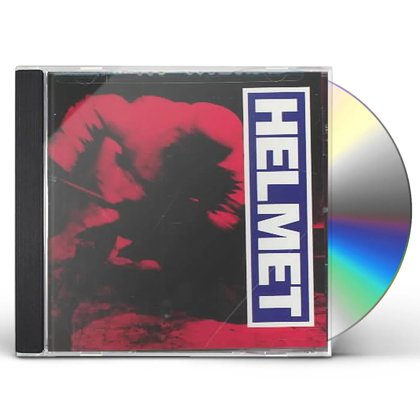 Helmet MEANTIME CD
