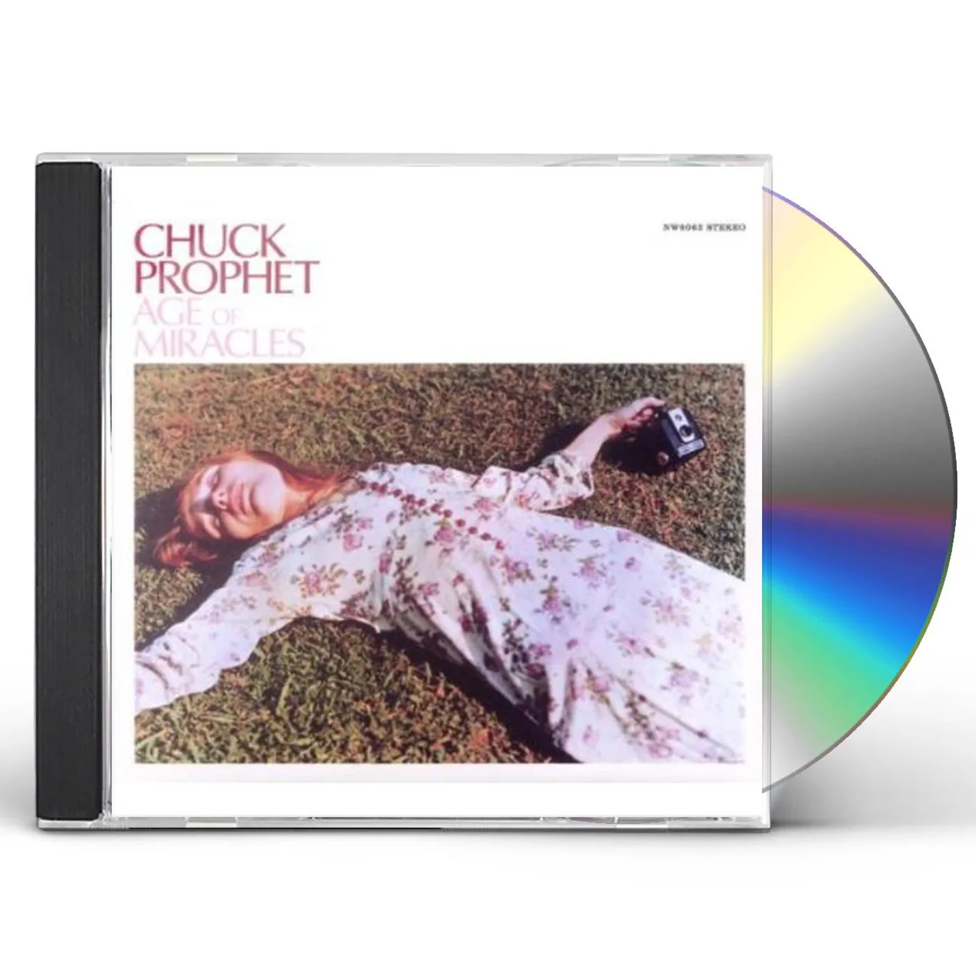 Chuck Prophet AGE OF MIRACLES CD