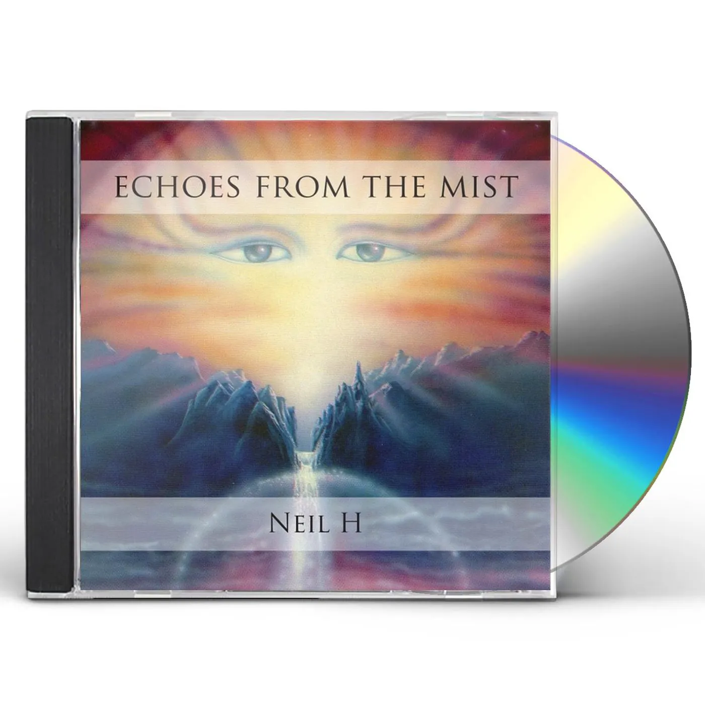 Neil H ECHOES FROM THE MIST CD