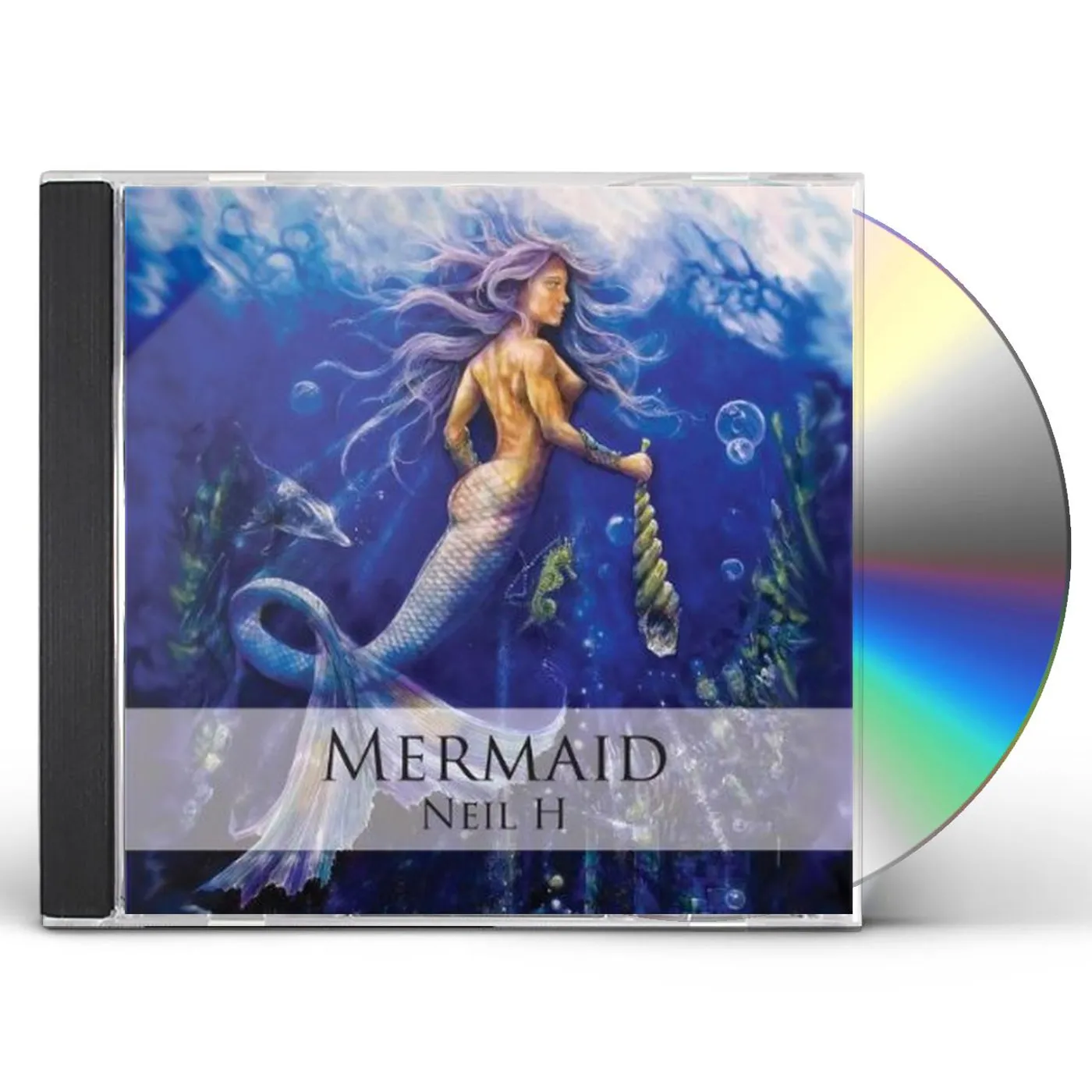 Neil H MERMAID CD