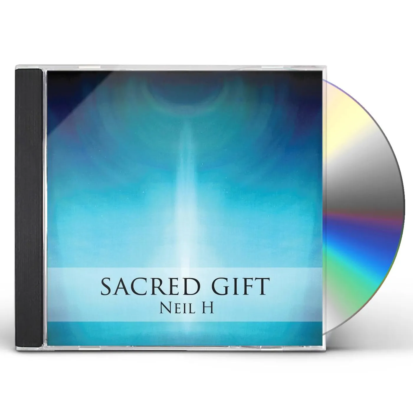 Neil H SACRED GIFT CD