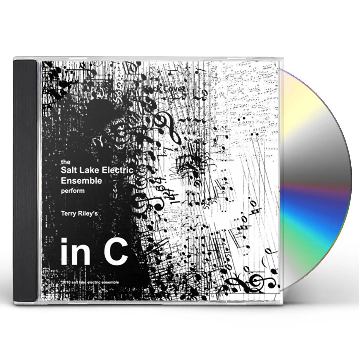 SALT LAKE ELECTRIC ENSEMBLE PERFORM TERRY RILEY'S CD