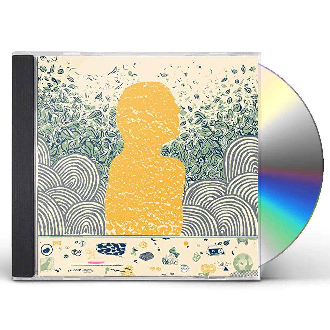I'm Glad It's You THINGS I NEVER SAY CD