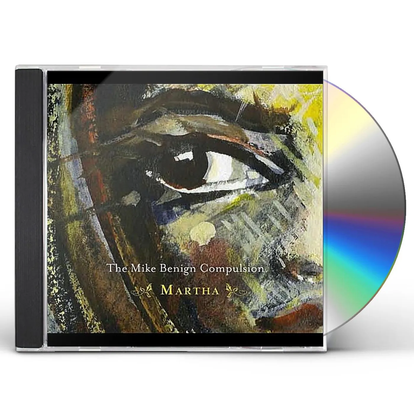 Mike Benign MARTHA CD