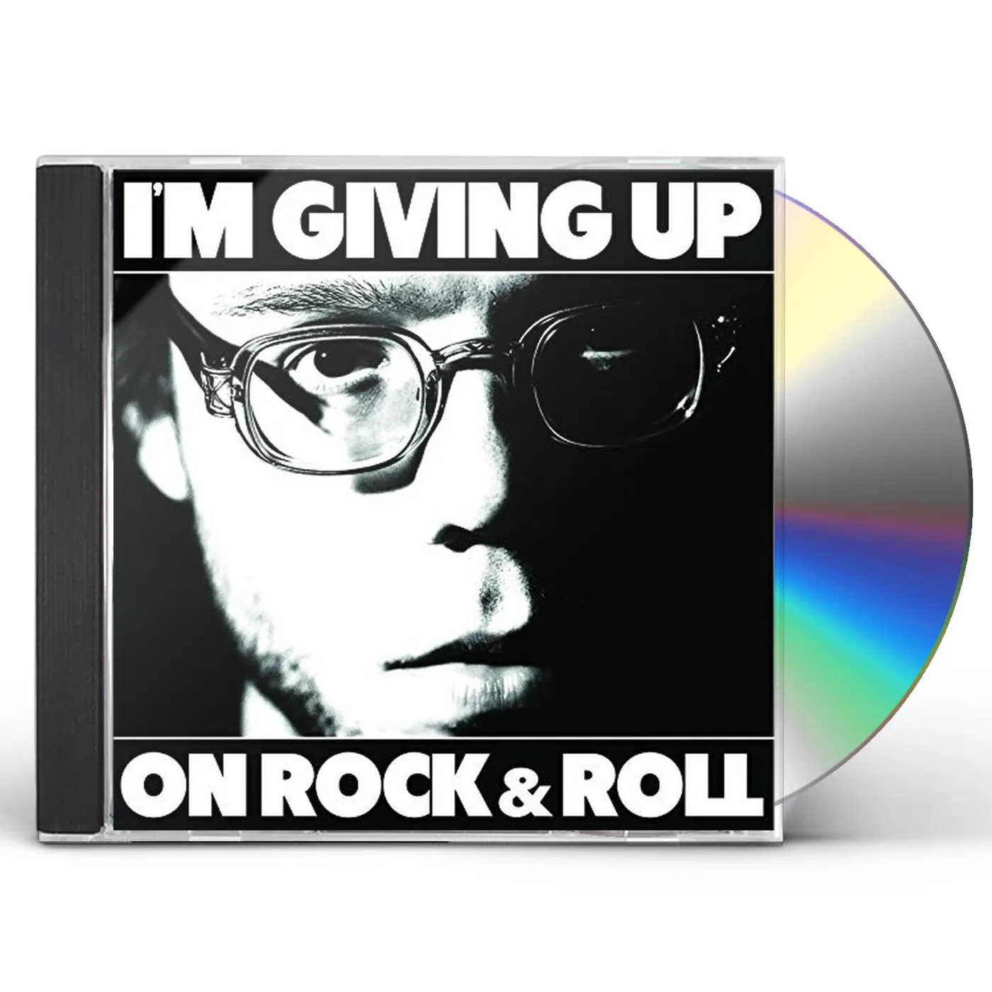 Christopher the Conquered I'M GIVING UP ON ROCK & ROLL CD