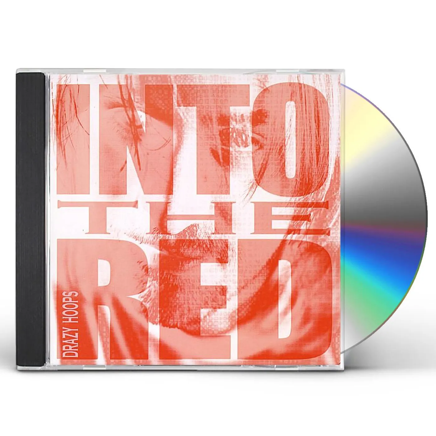 Drazy Hoops INTO THE RED CD