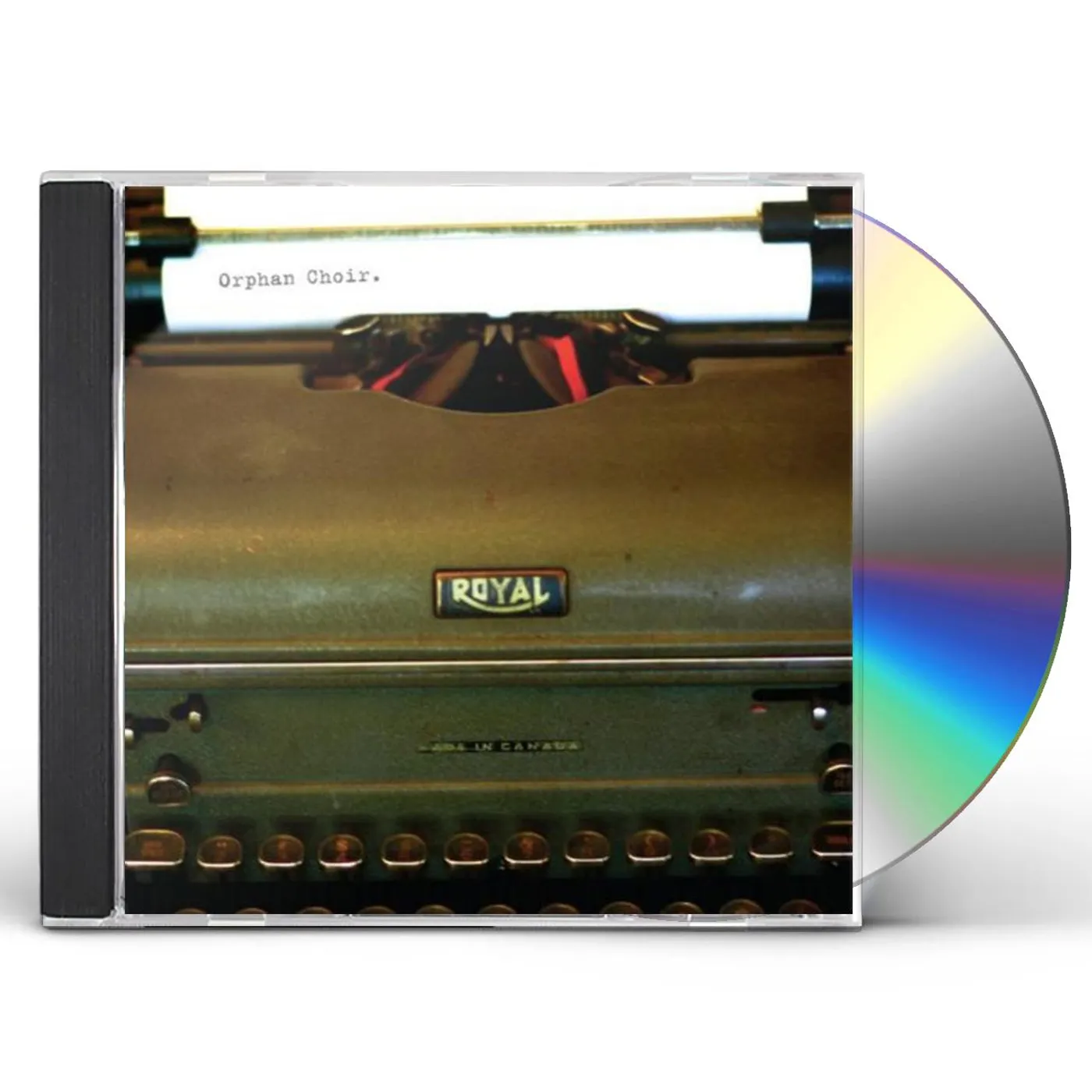ORPHAN CHOIR CD