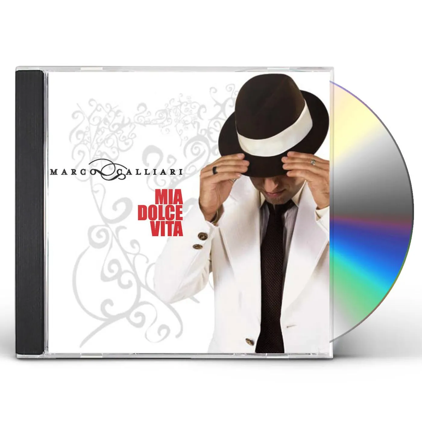 Marco Calliari Mia Dolce Vita CD