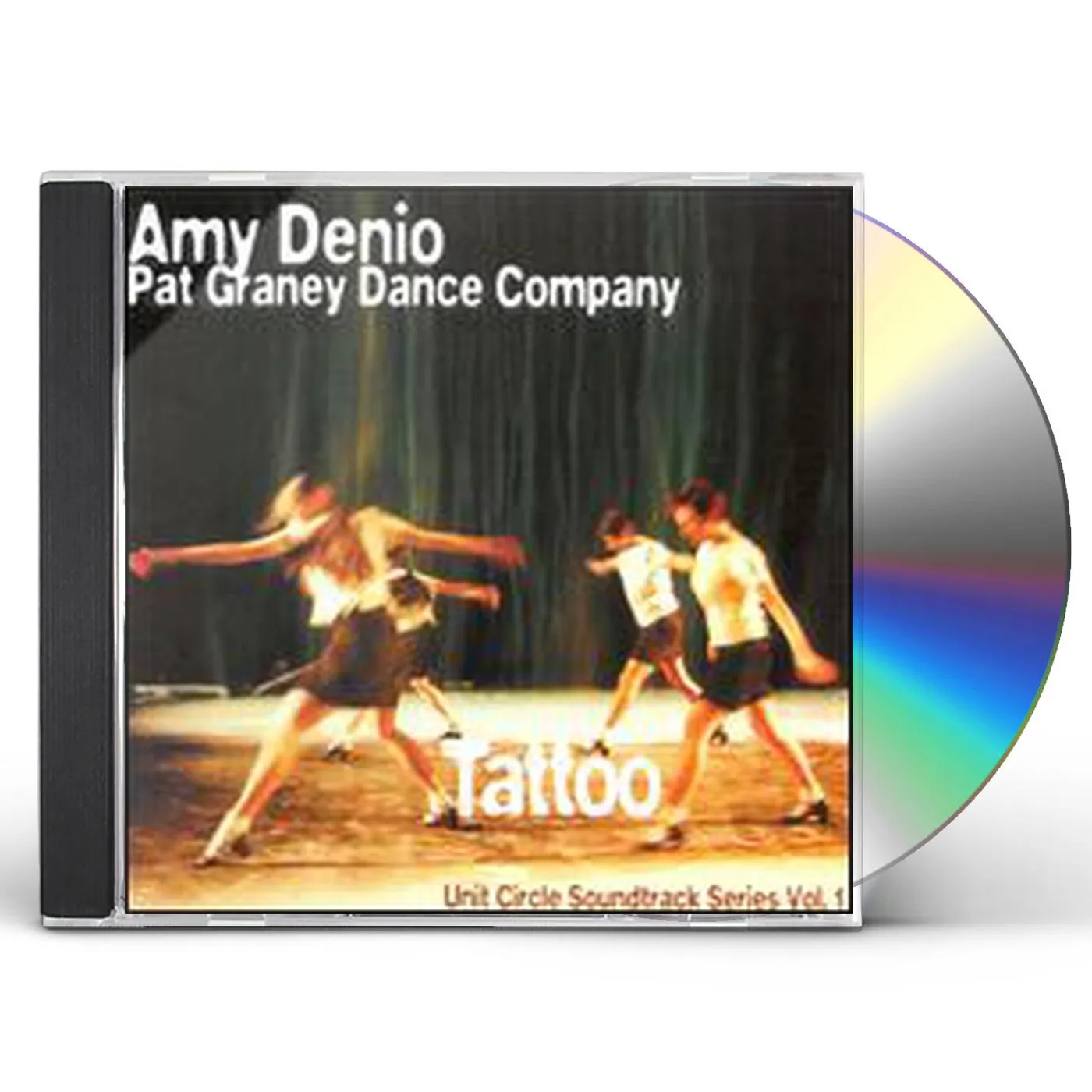 Amy Denio TATTOO CD