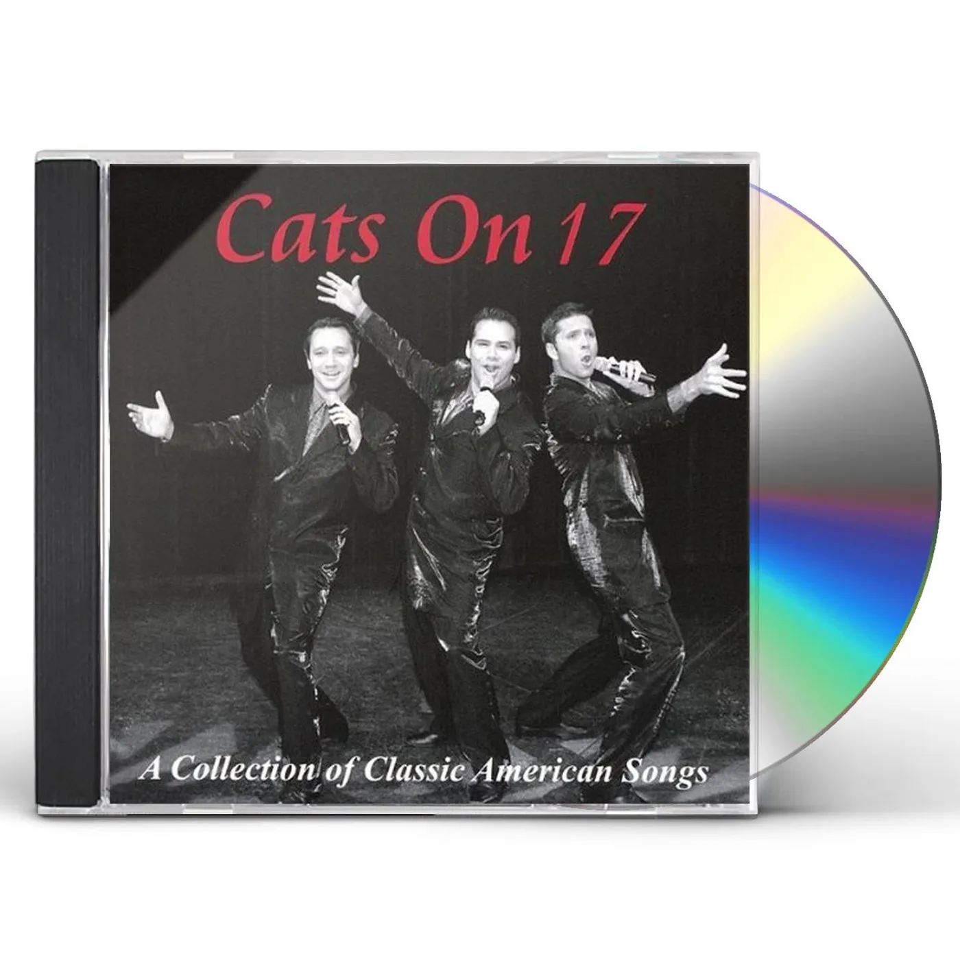 Cats On 17 COLLECTION OF CLASSIC AMERICAN SONGS CD