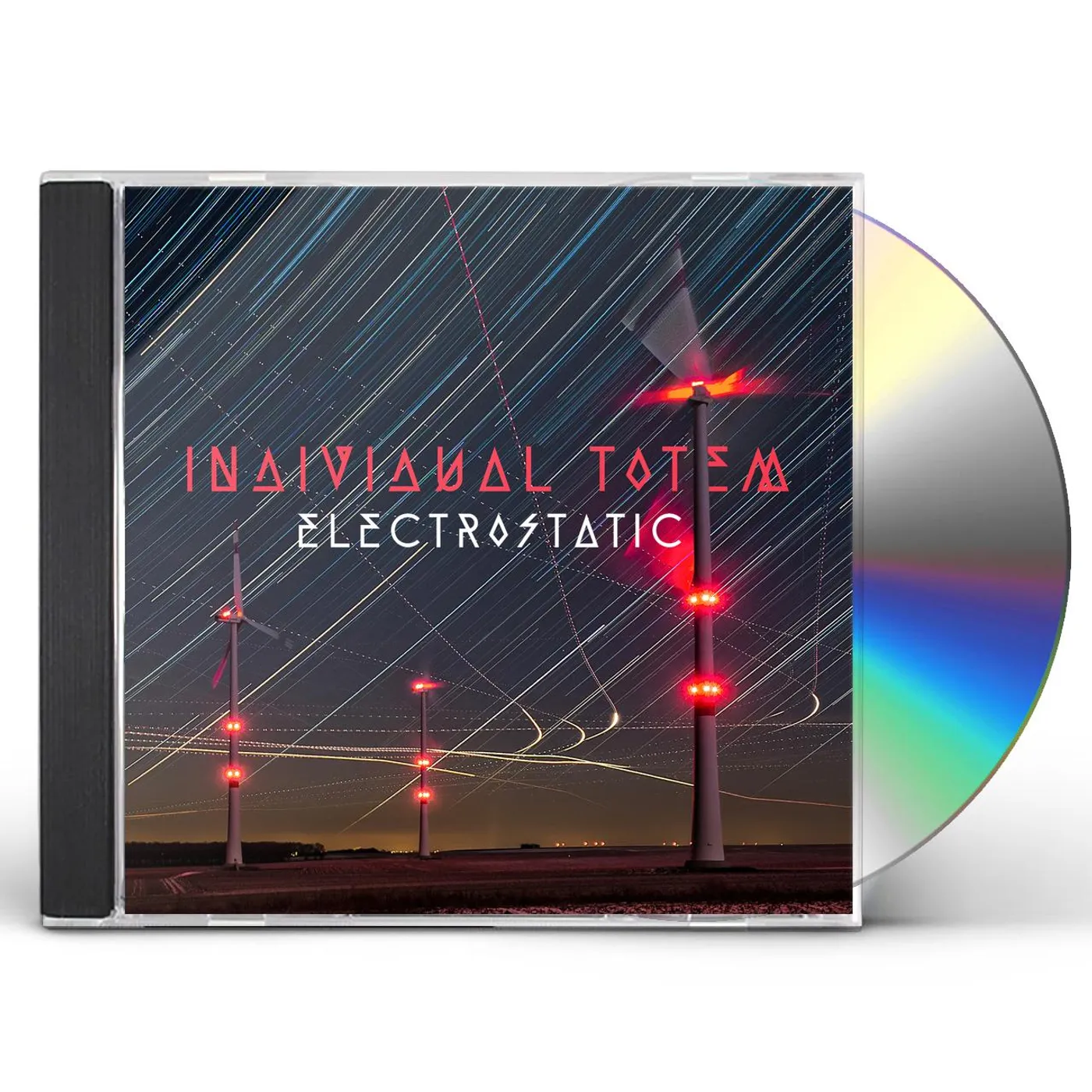 Individual Totem ELECTROSTATIC CD