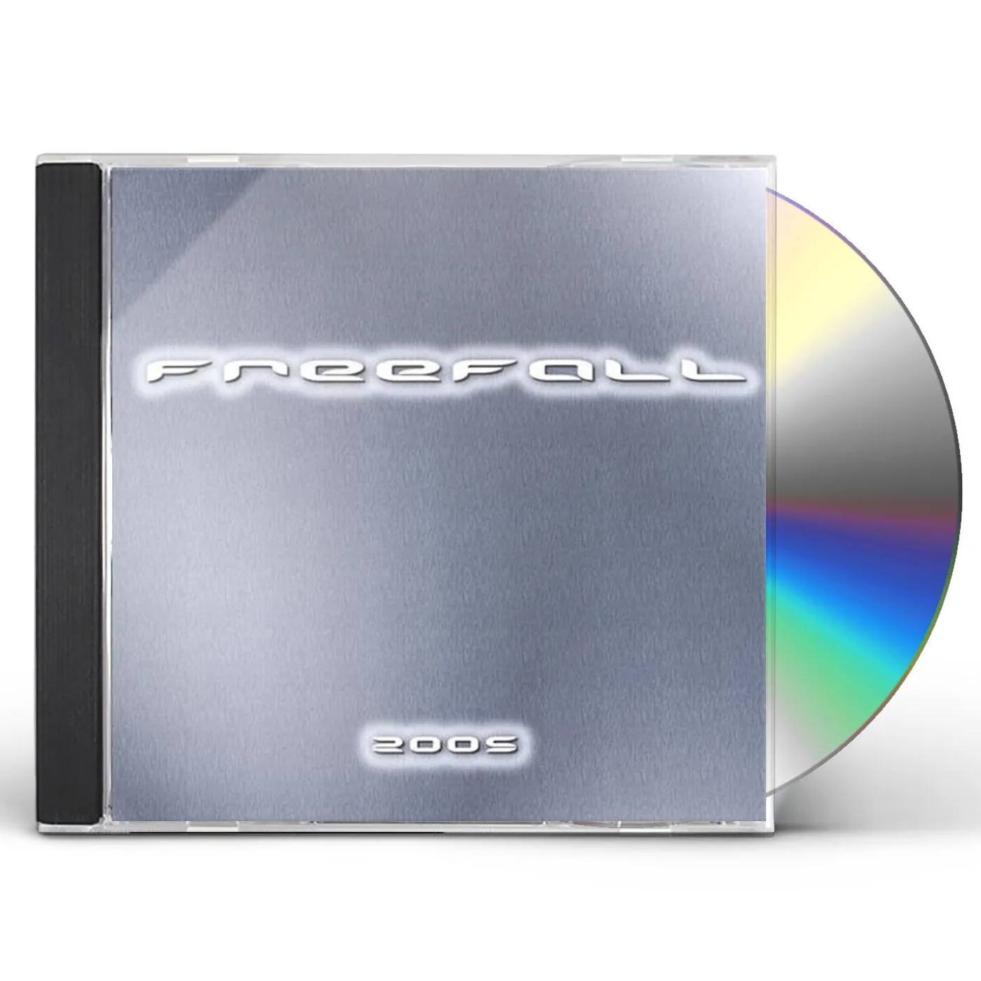 FreeFall EP CD