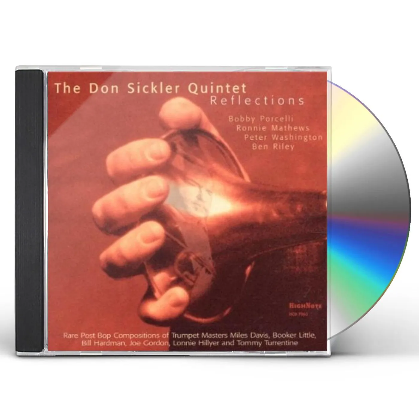 Don Sickler REFLECTIONS CD