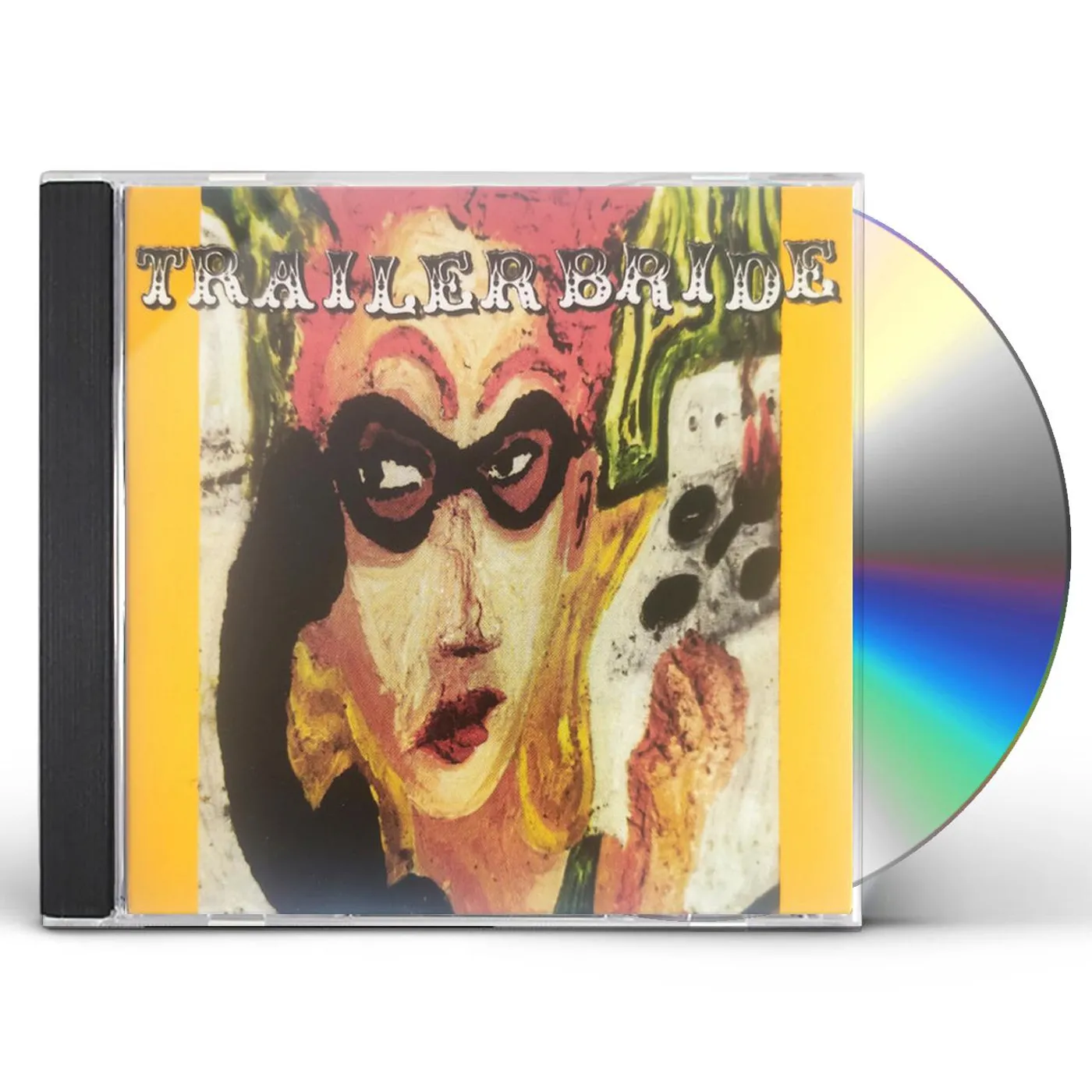 TRAILER BRIDE (25TH ANNIVERSARY) (RSD) CD