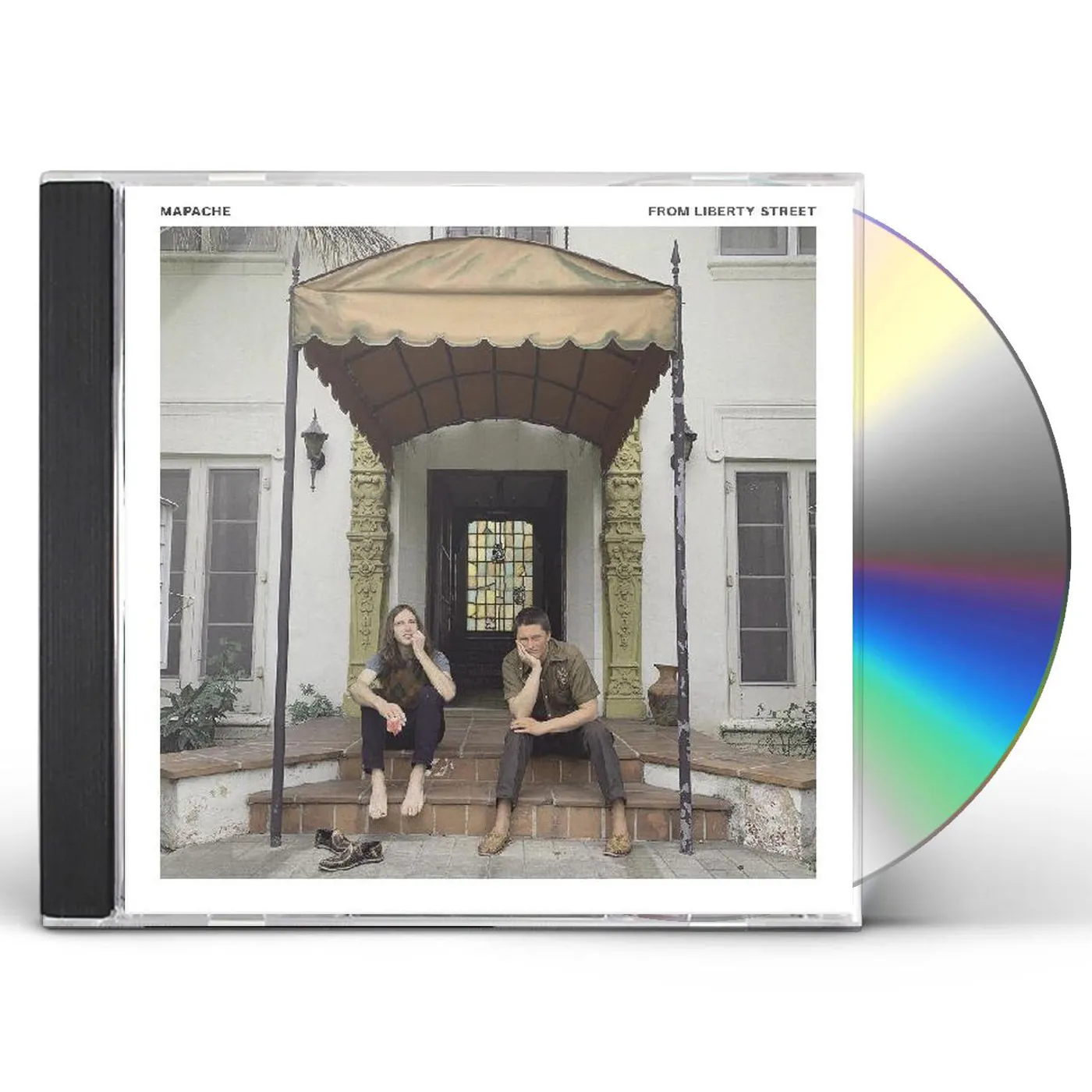 Mapache FROM LIBERTY STREET (FIRST EDITION/AIR FRESHENER) CD