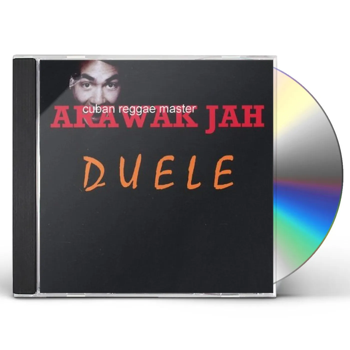 Arawak Jah DUELE CD