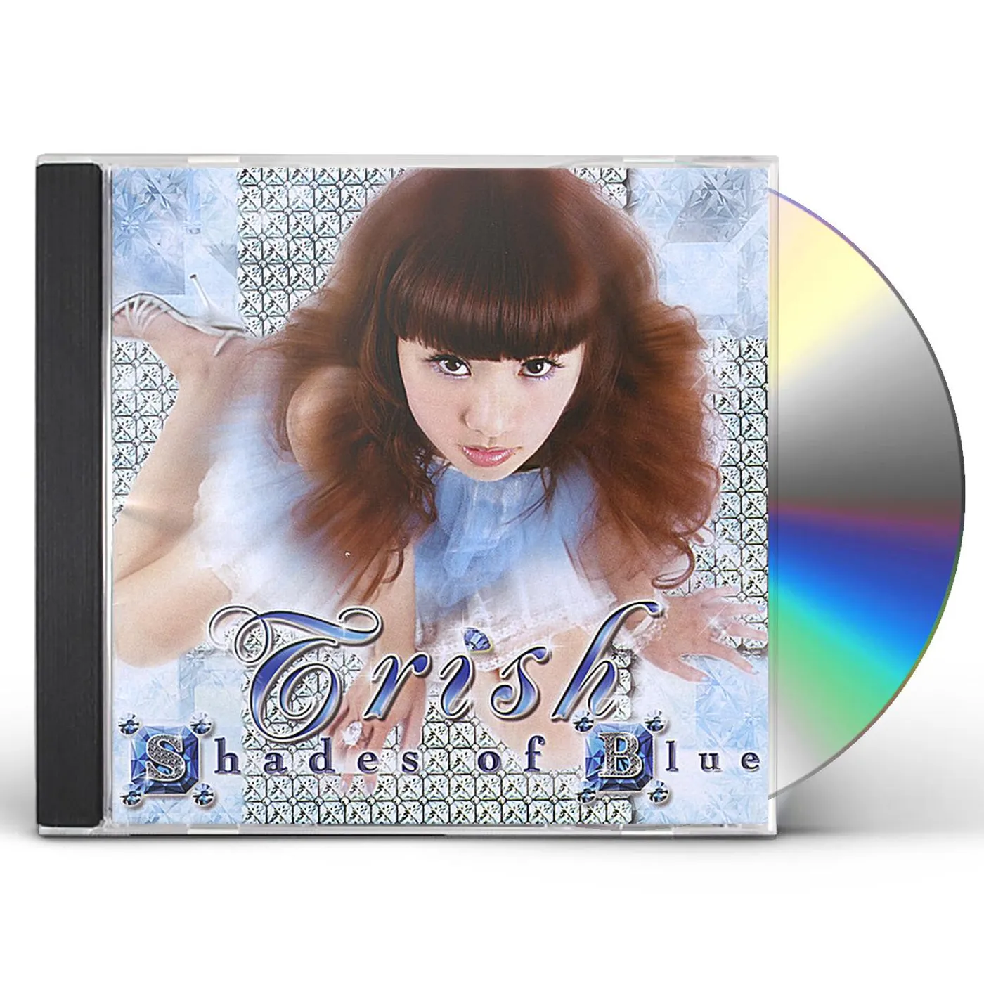 Trish Thuy Trang SHADES OF BLUE CD