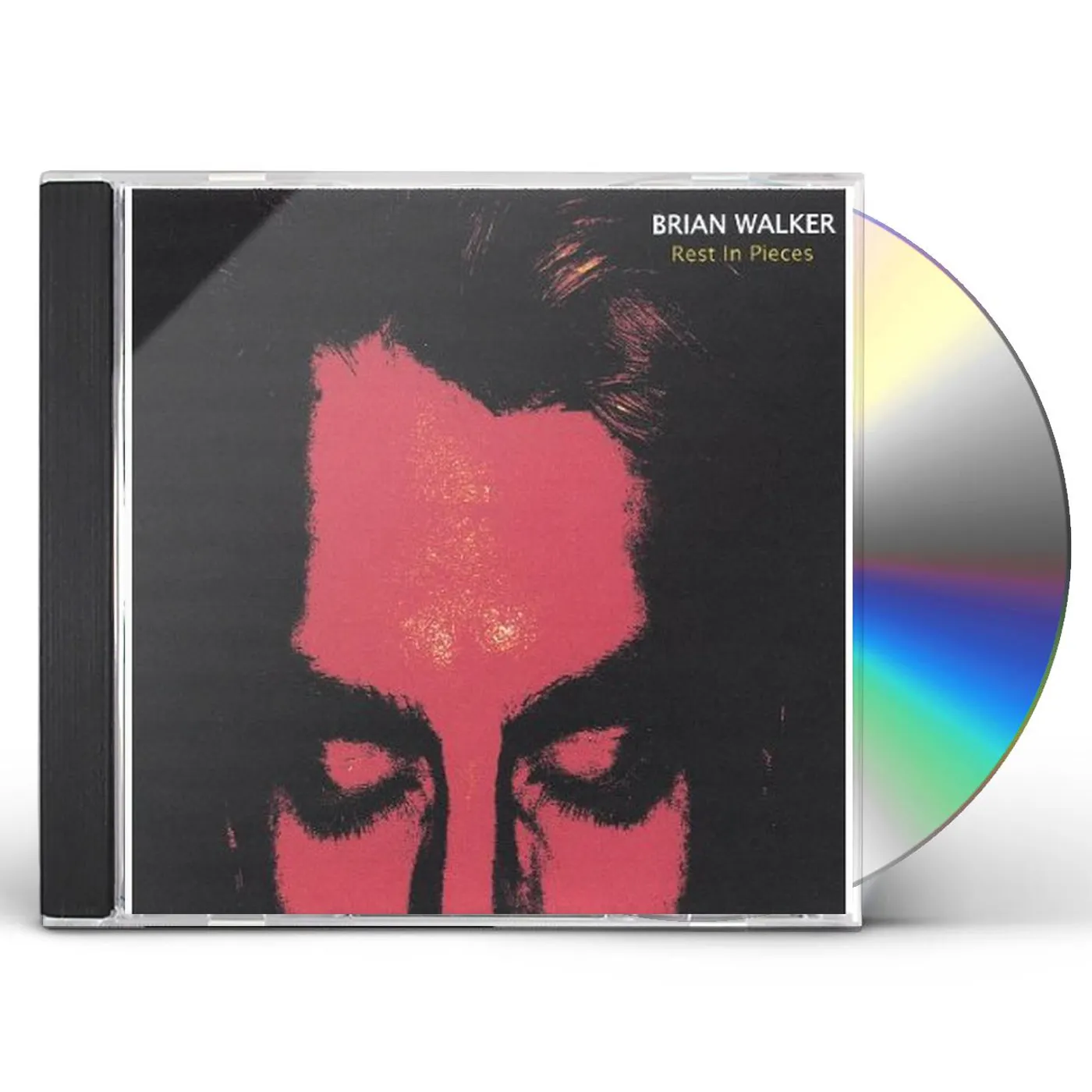 Brian Walker REST IN PIECES CD