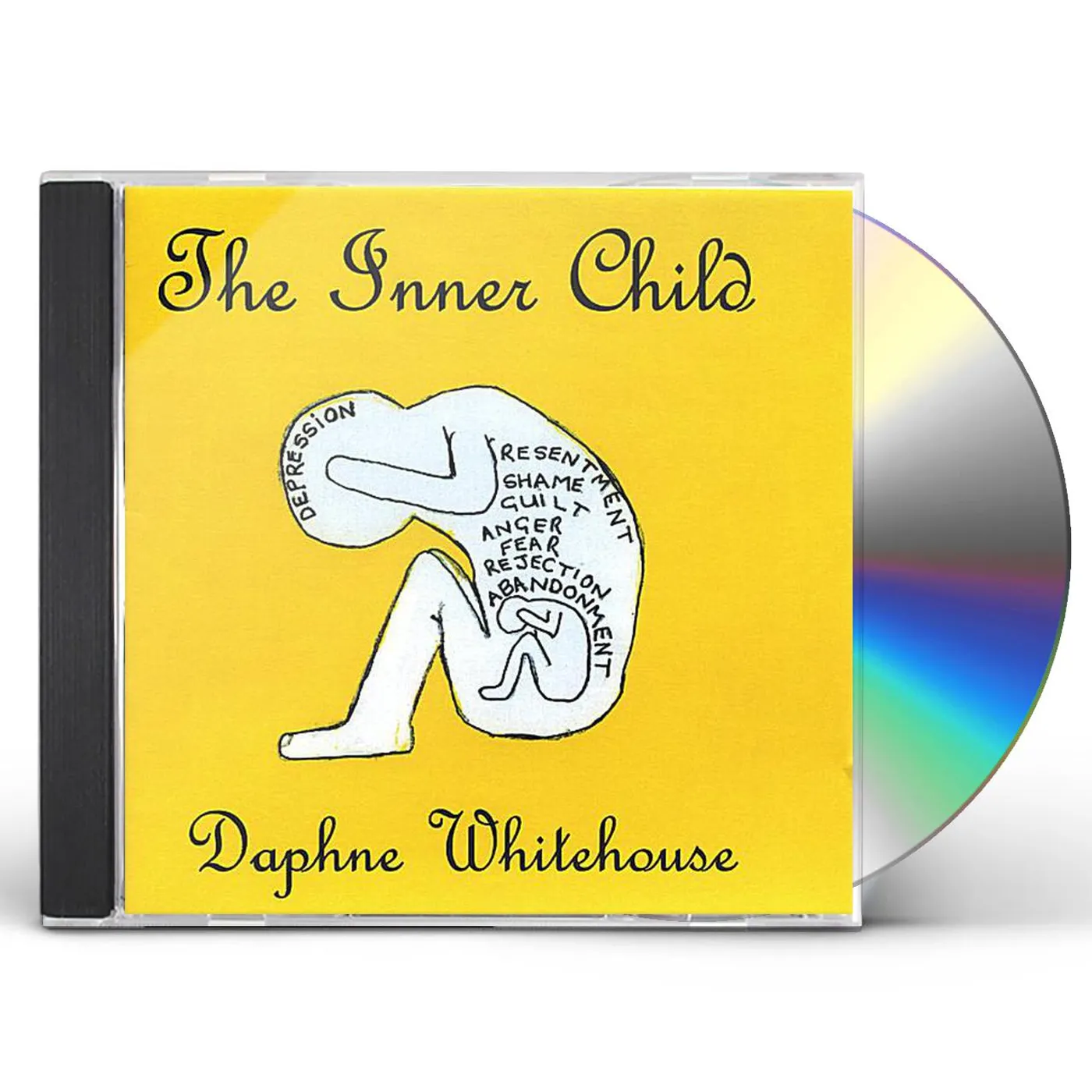 Daphne Whitehouse INNER CHILD CD