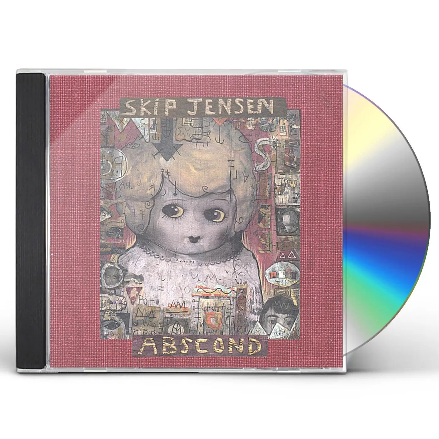 Skip Jensen ABSCOND CD