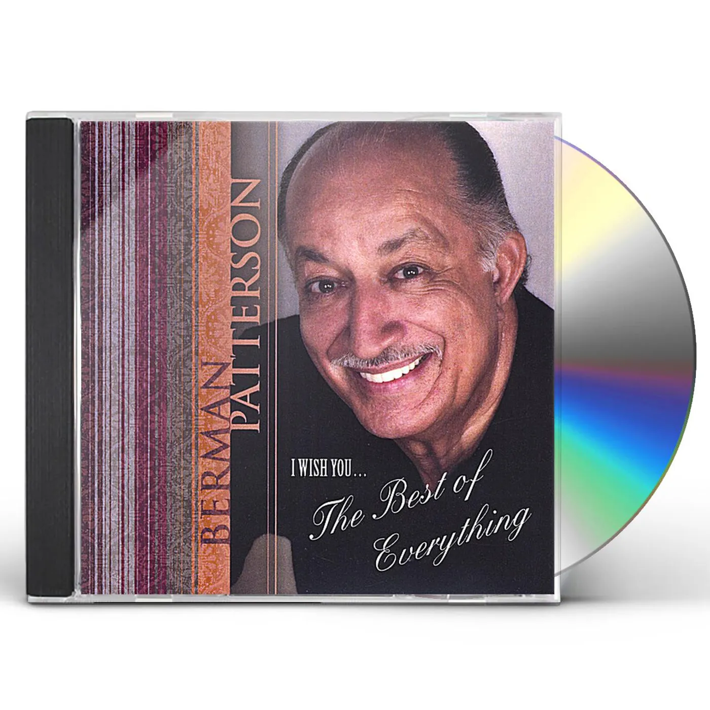 Berman Patterson BEST OF EVERYTHING CD