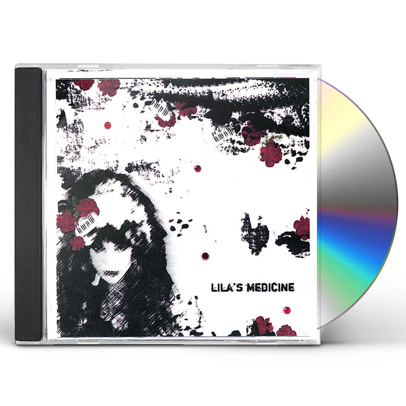 Lila's Medicine INTO THE LIGHT CD