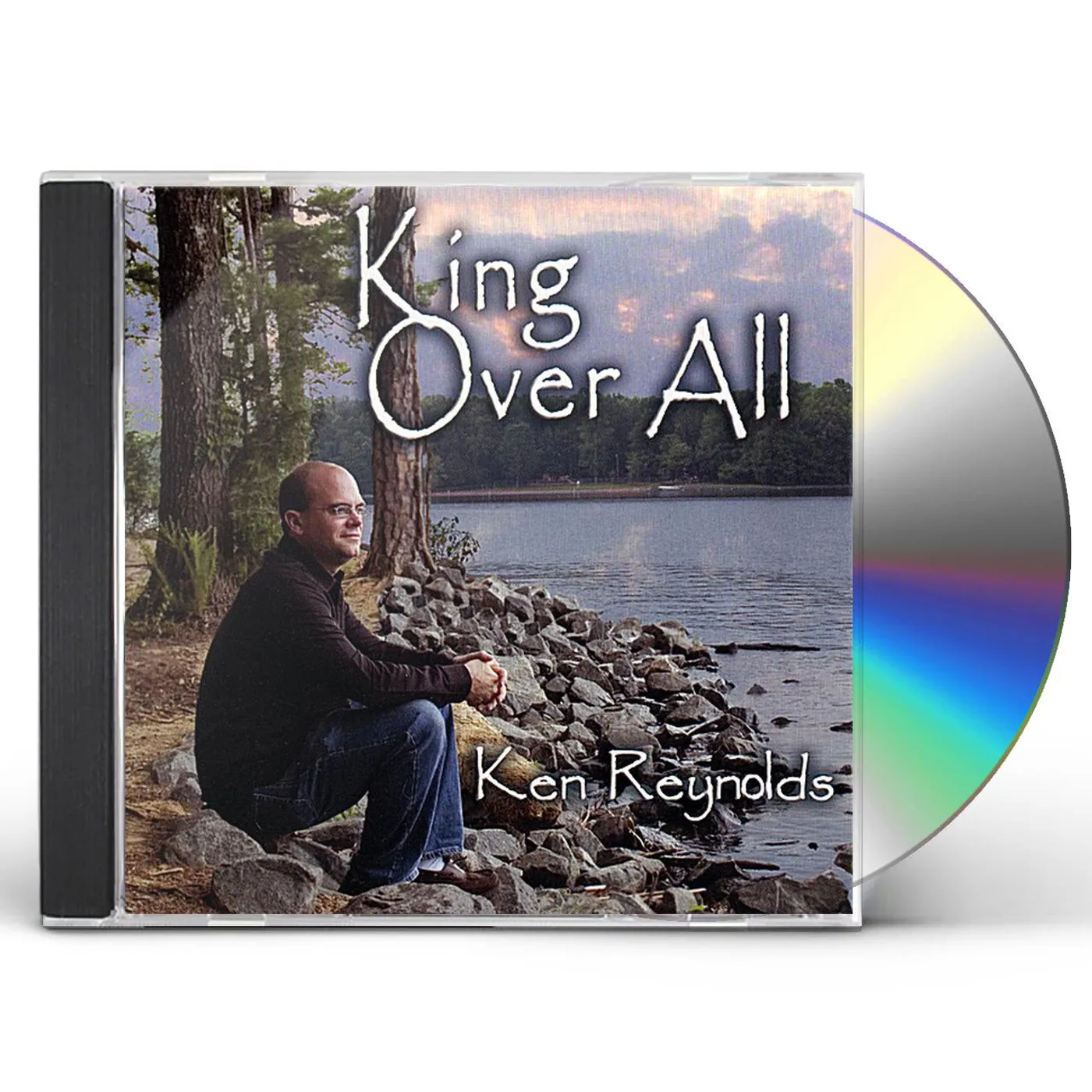 Ken Reynolds KING OVER ALL CD