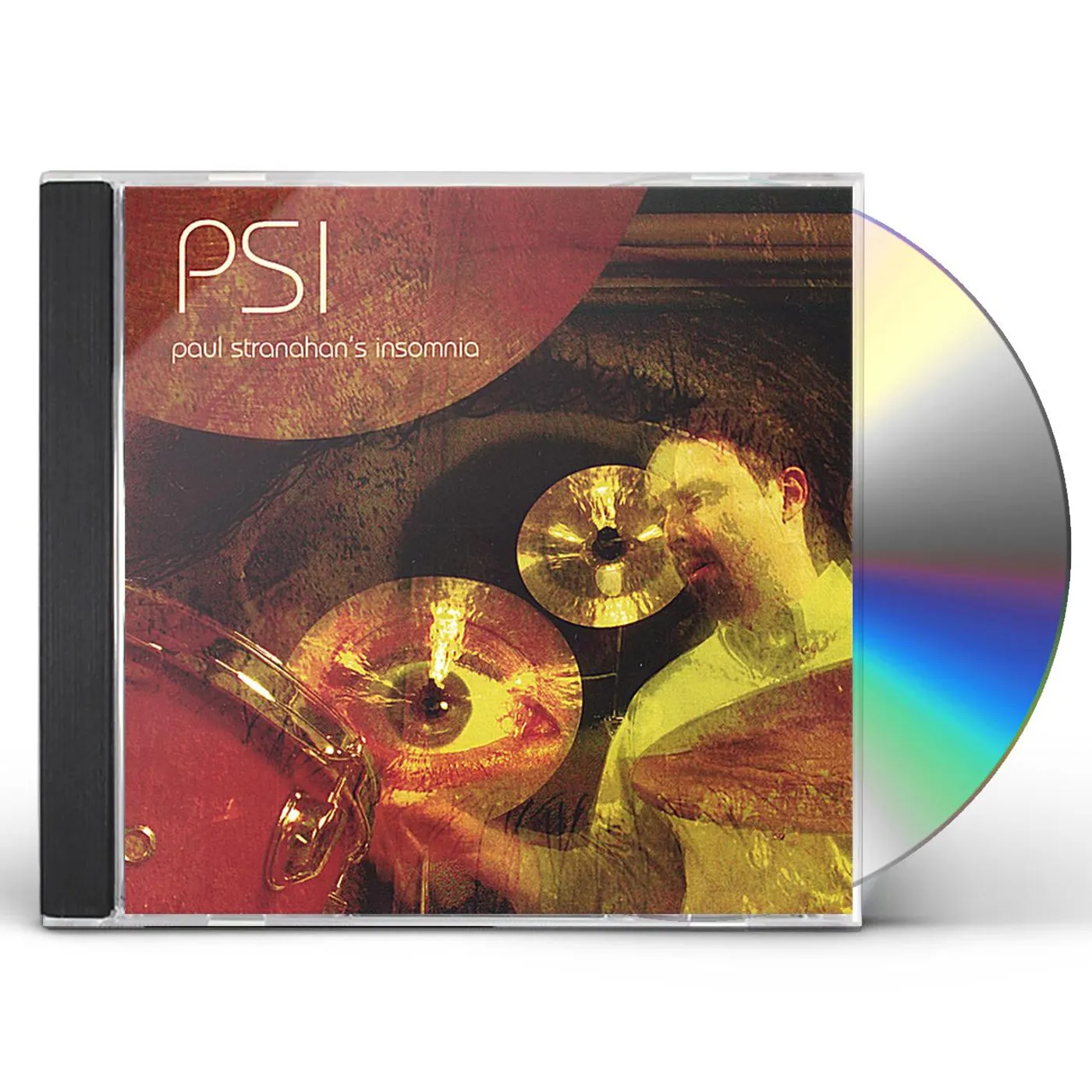 PSI PAUL STRANAHAN'S INSOMNIA CD