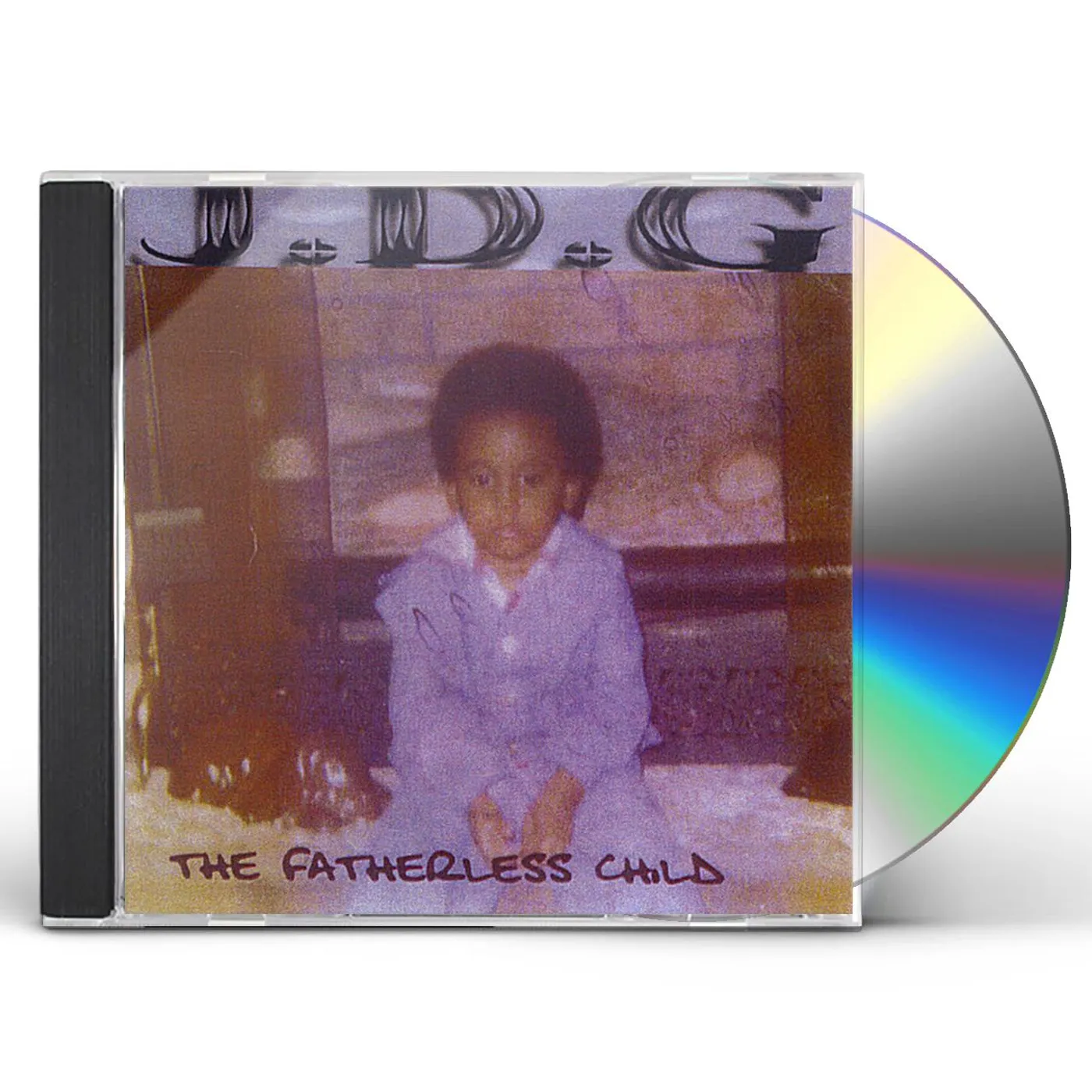 JDG FATHERLESS CHILD CD