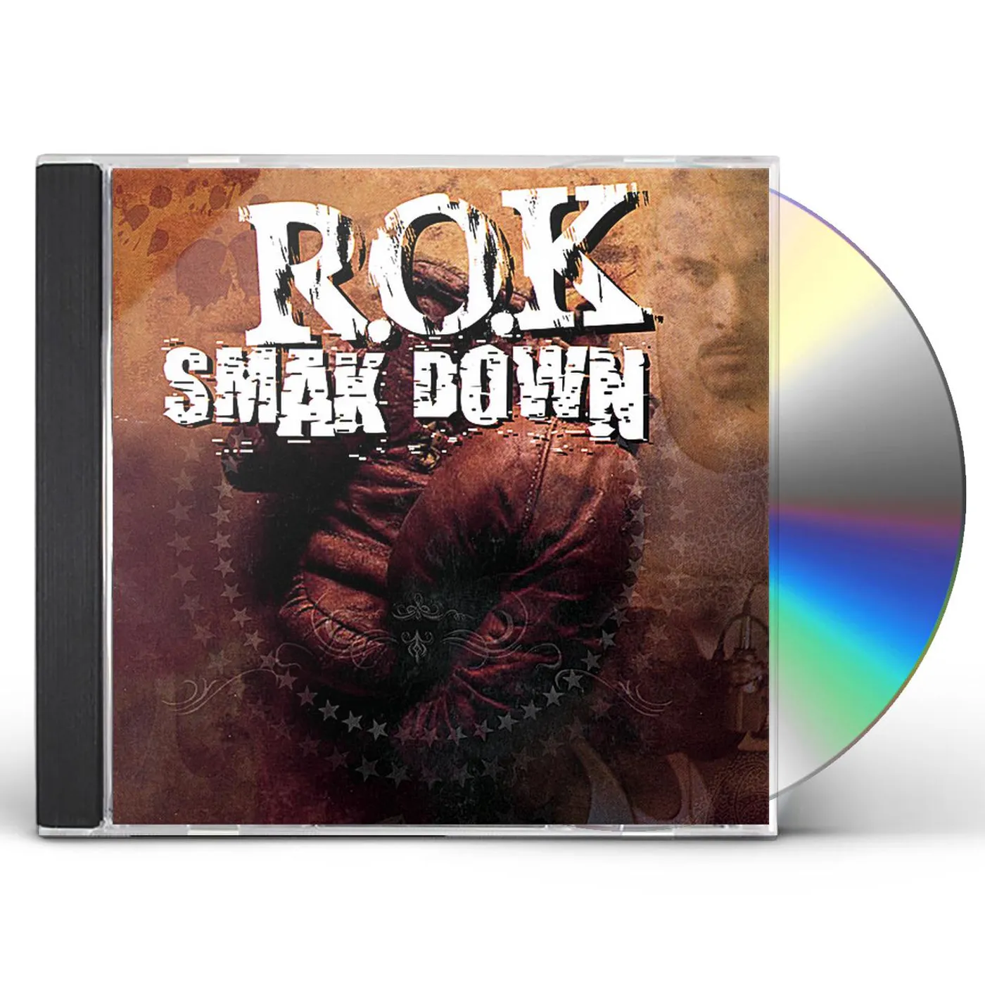 ROK SMAKDOWN CD