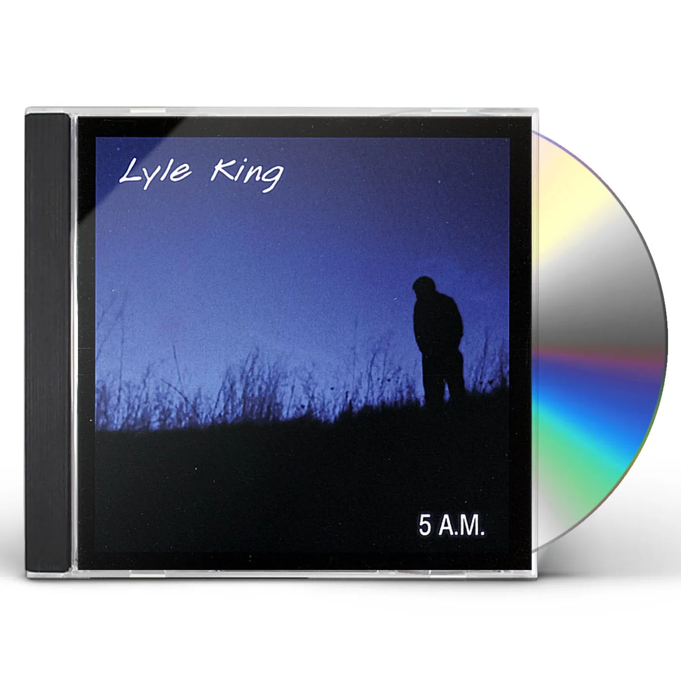 Lyle King 5 A.M. CD
