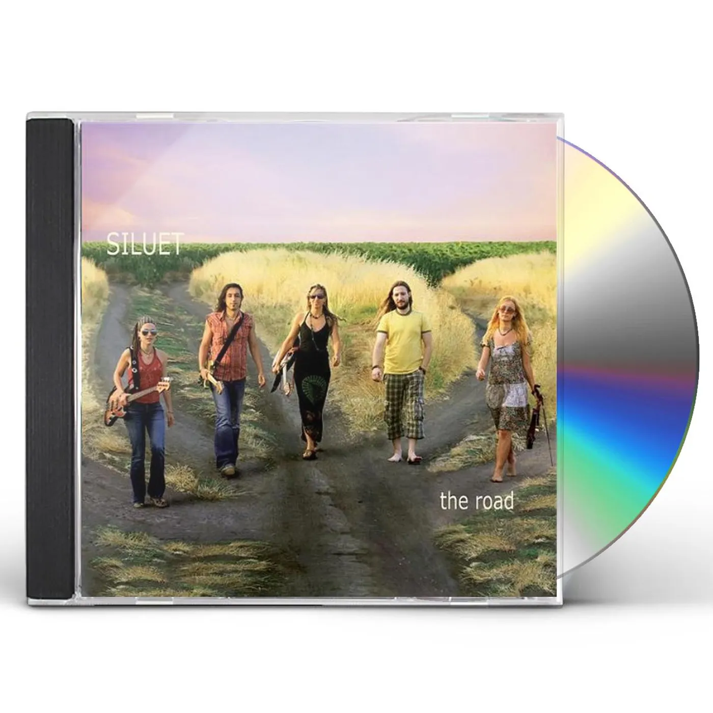 Siluet ROAD CD