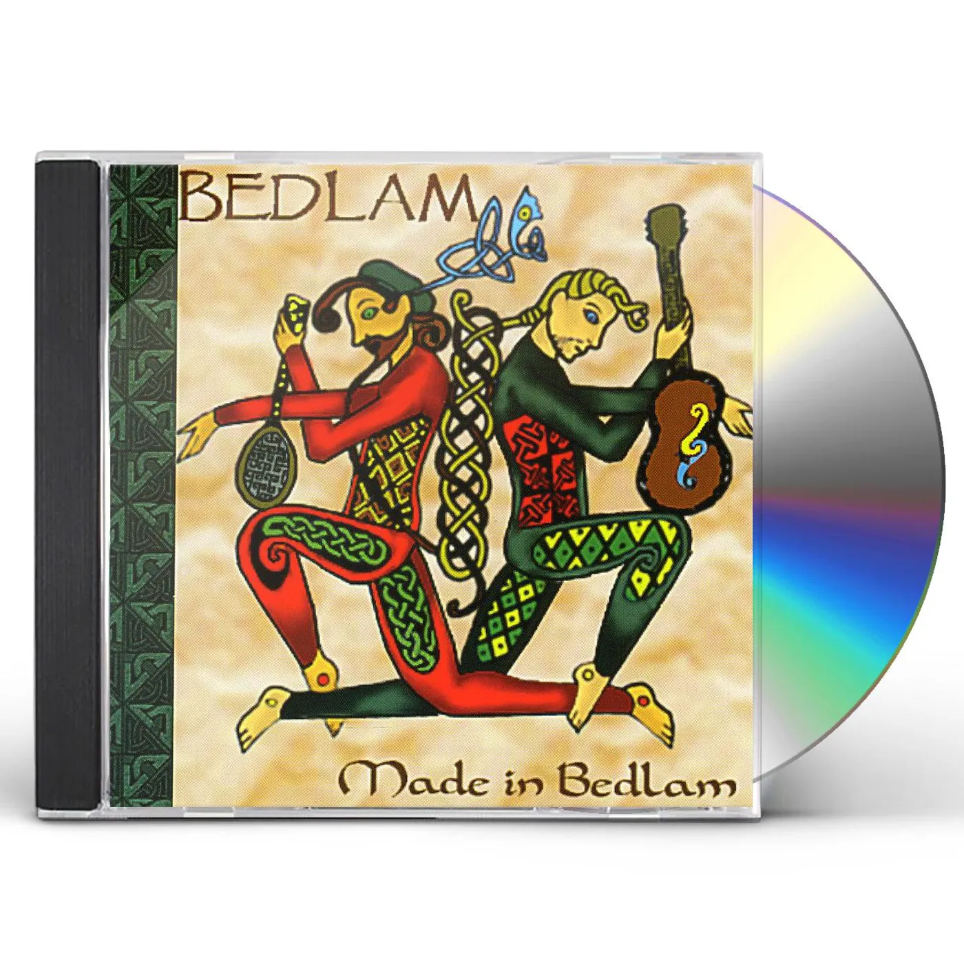MADE IN BEDLAM CD