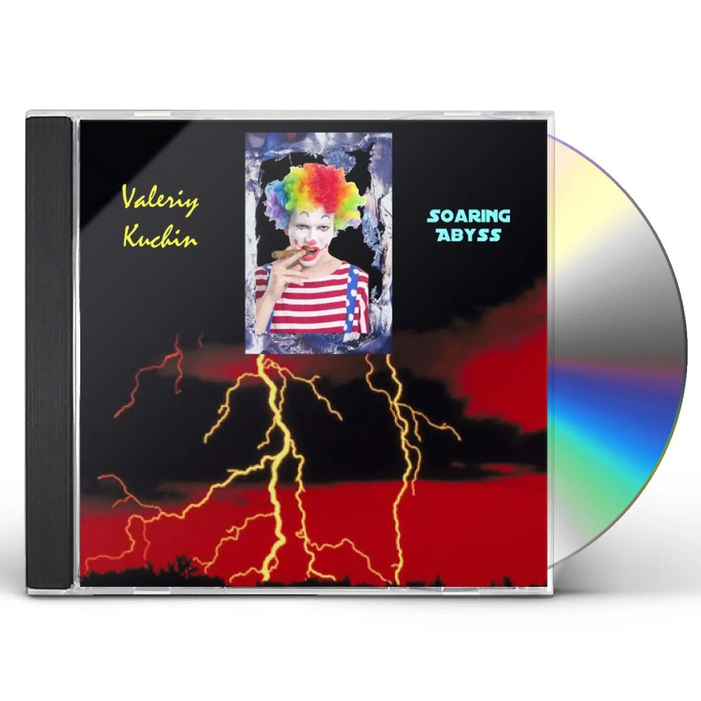 Valeriy Kuchin SOARING ABYSS CD