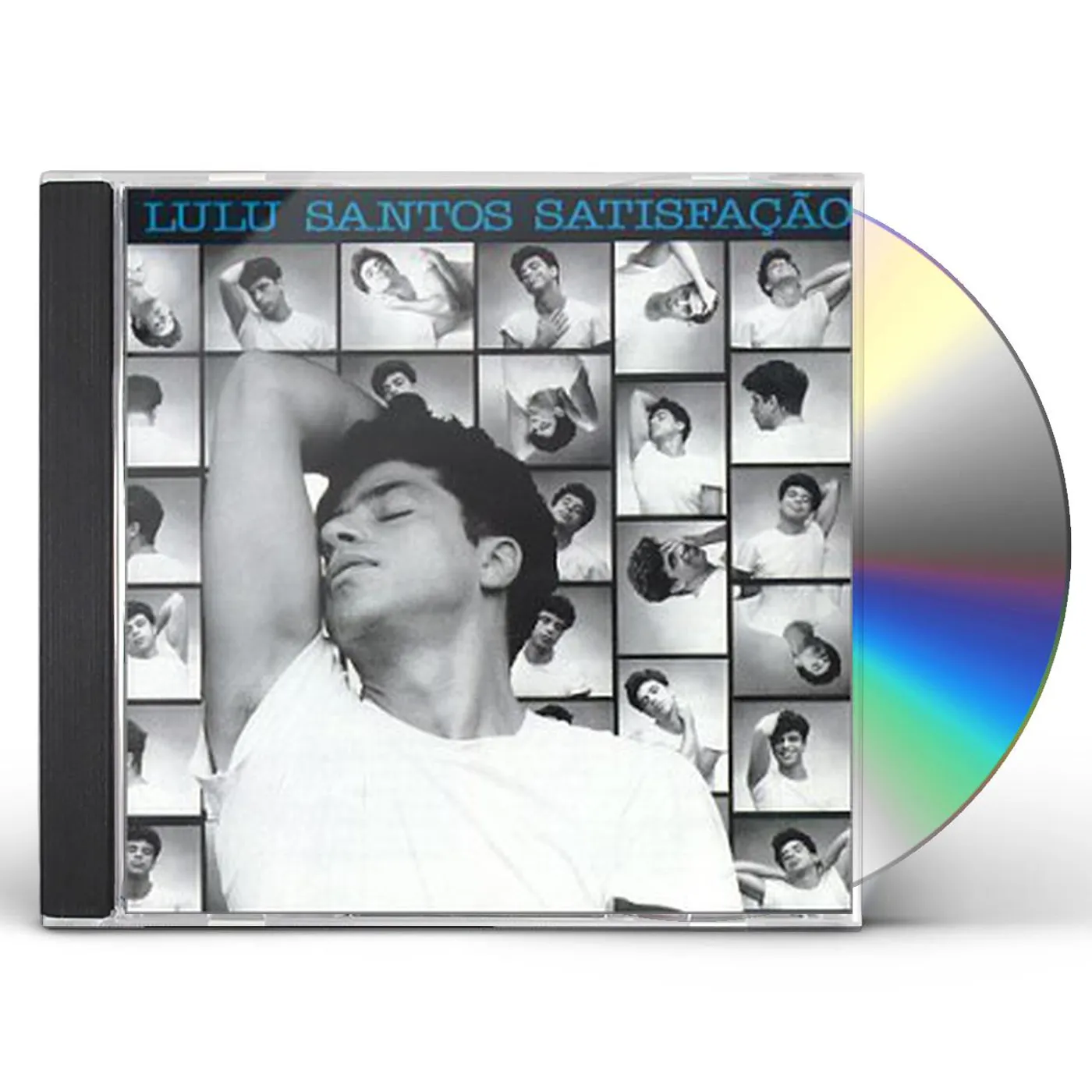 Lulu Santos SATISFACAO CD