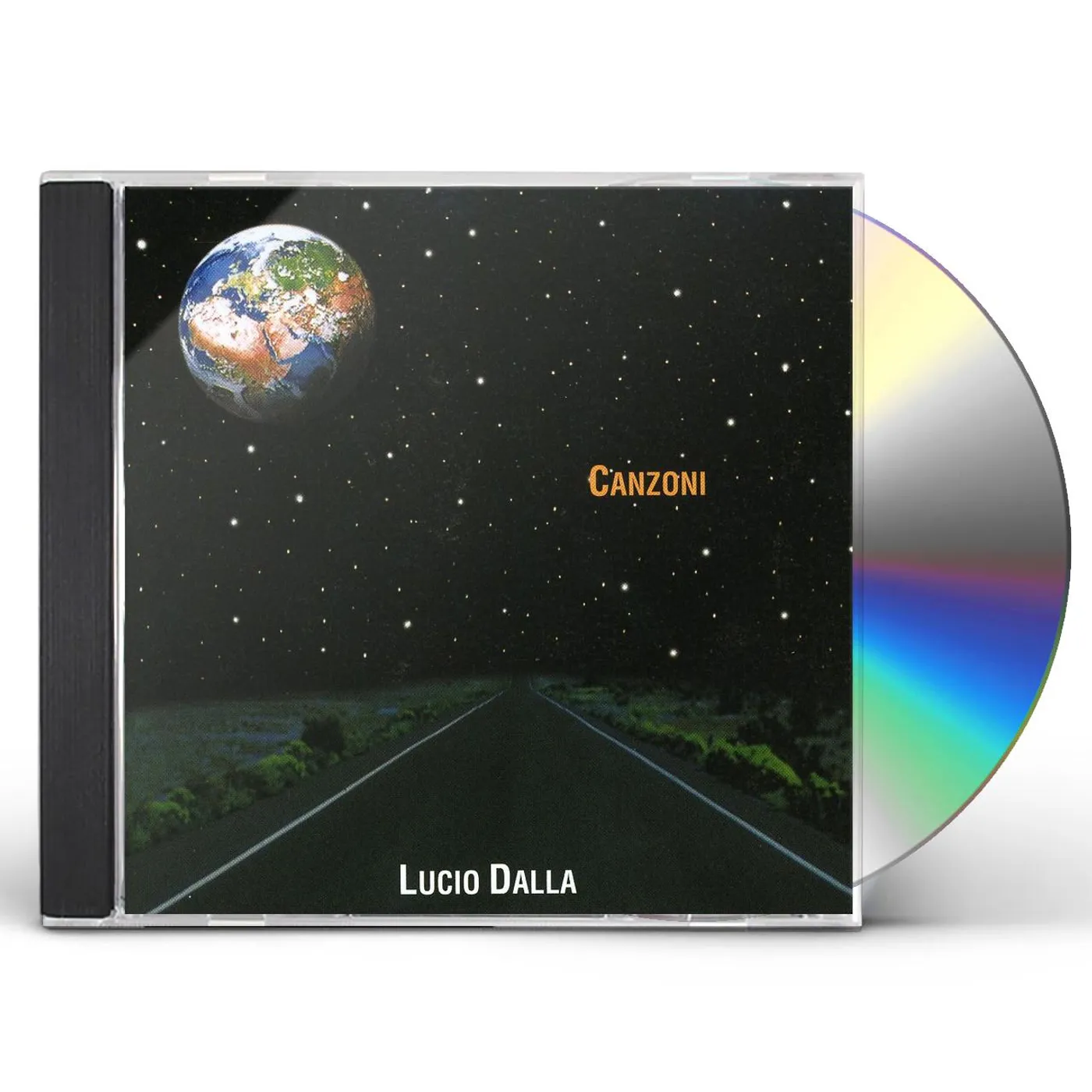 Lucio Dalla CANZONI CD