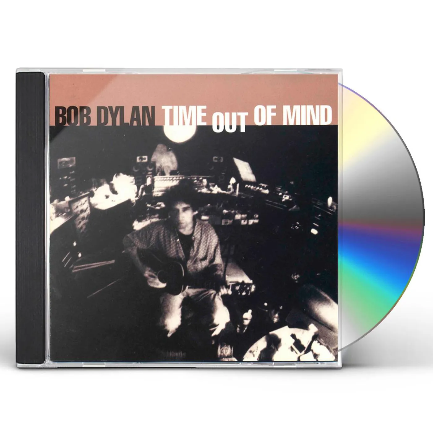 Bob Dylan TIME OUT OF MIND CD
