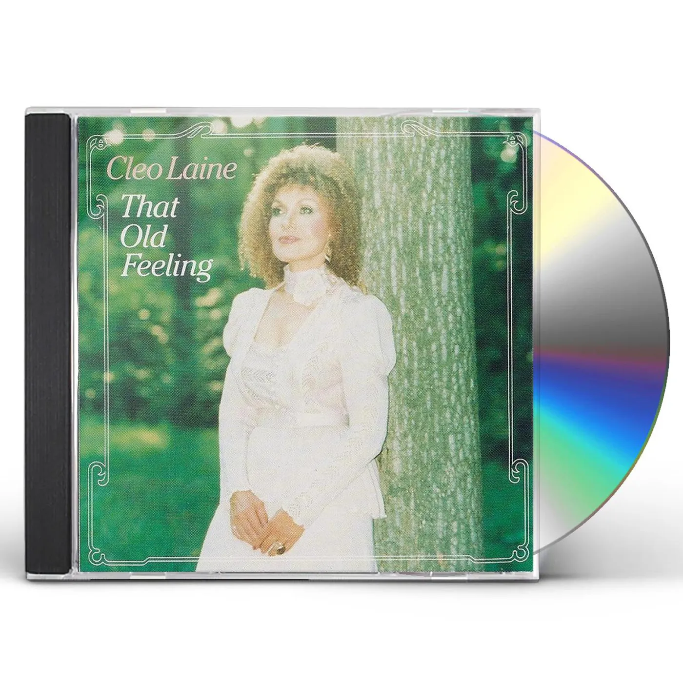 Cleo Laine THAT OLD FEELING CD
