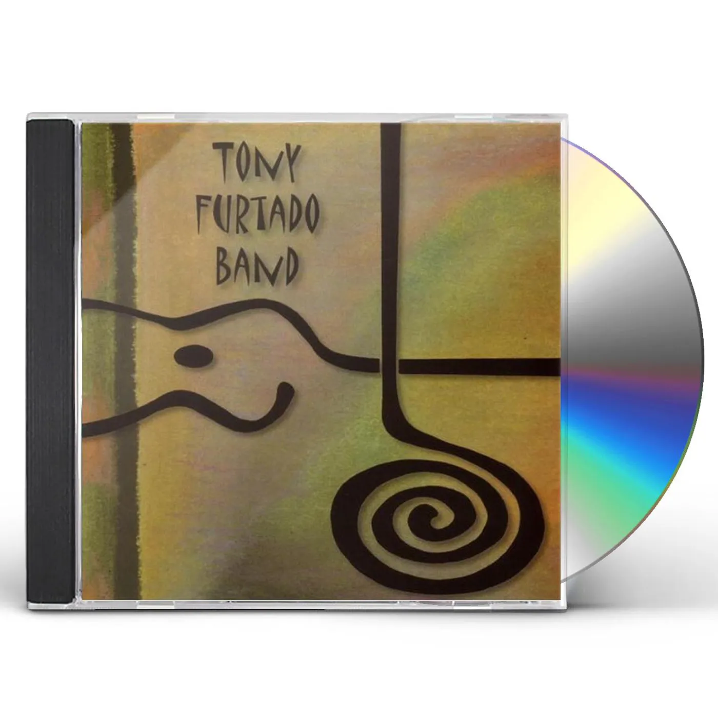 TONY FURTADO BAND CD