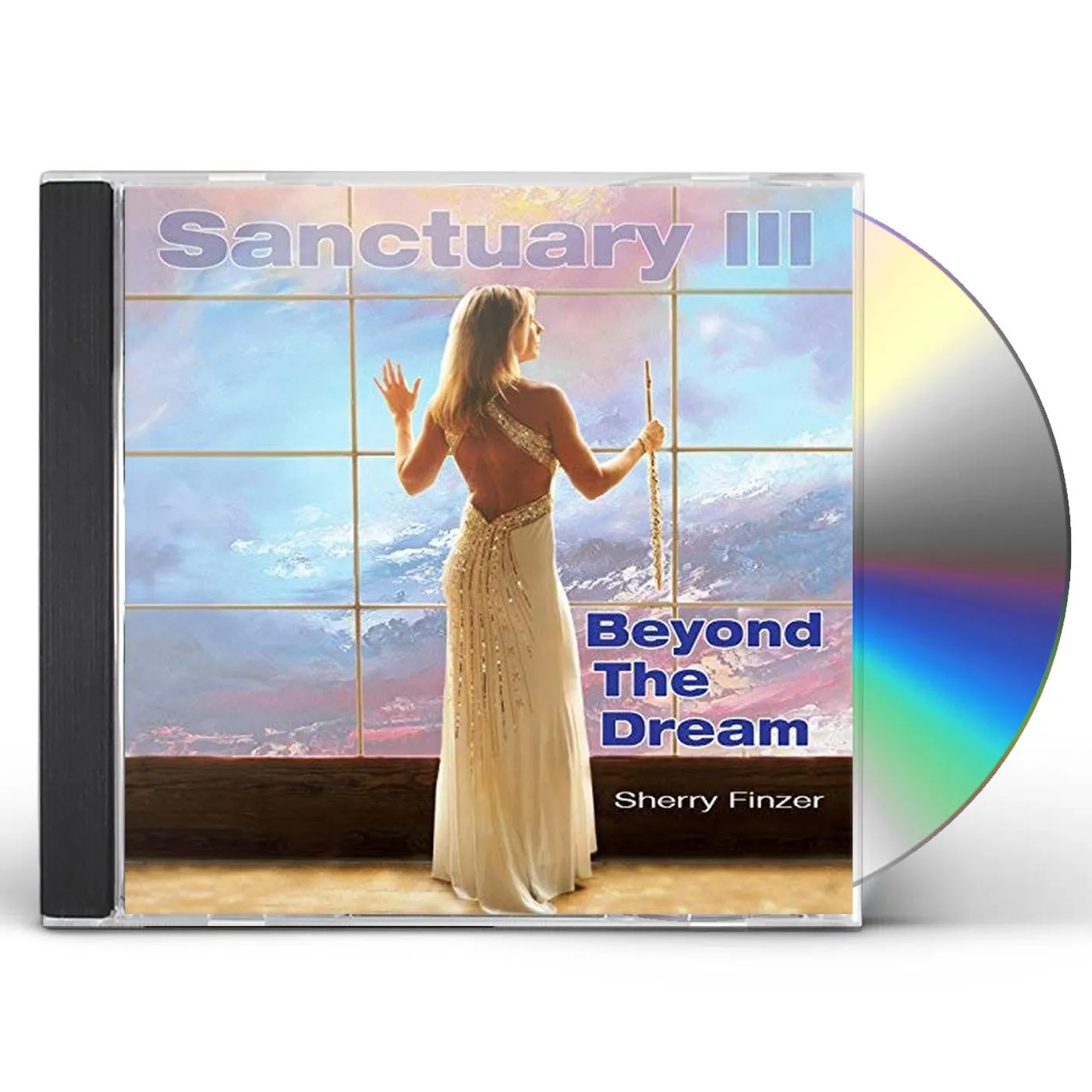 Sherry Finzer SANCTUARY III: BEYOND THE DREAM CD