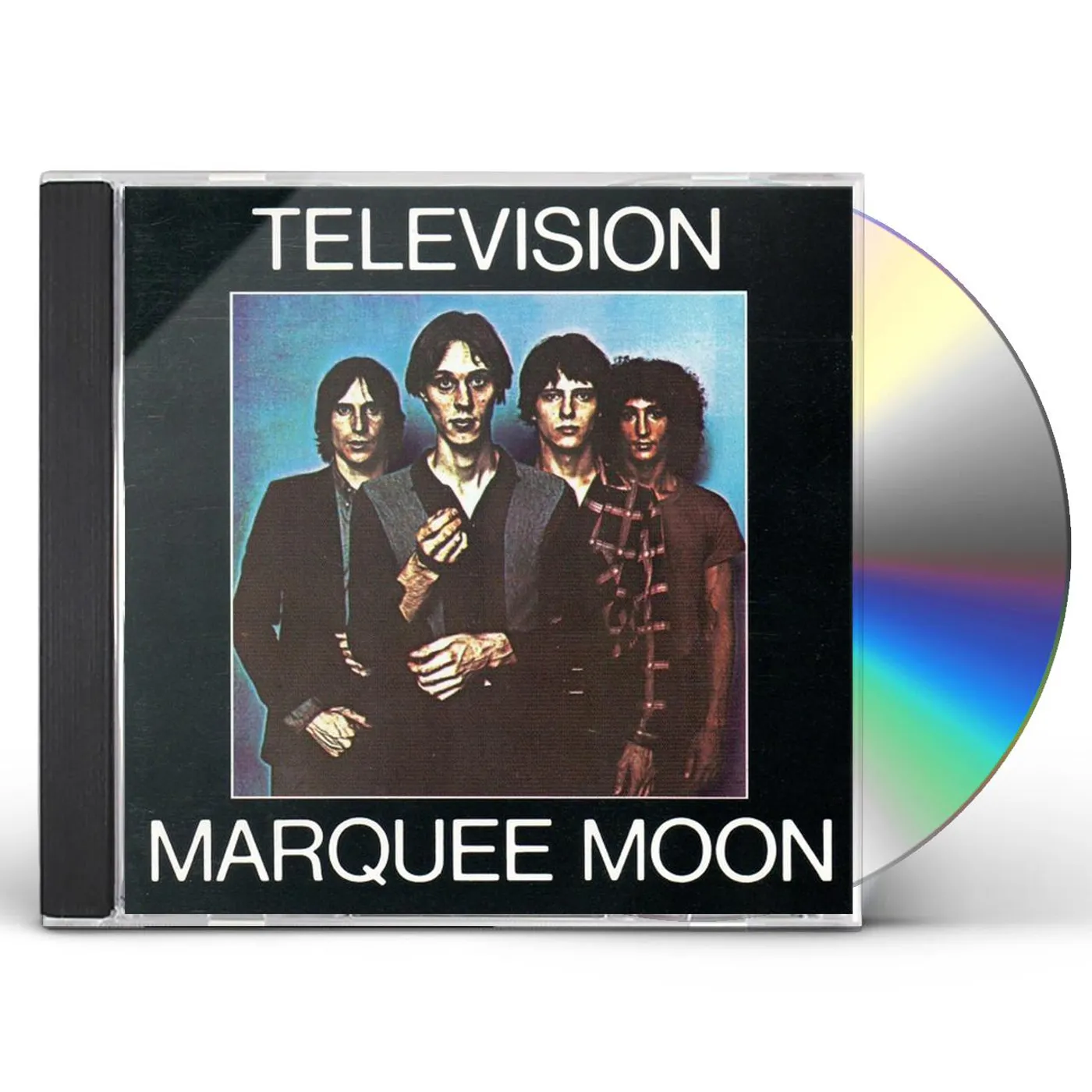 Television  MARQUEE MOON CD