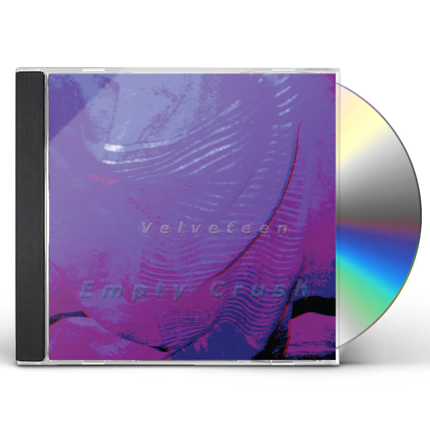 Velveteen EMPTY CRUSH CD