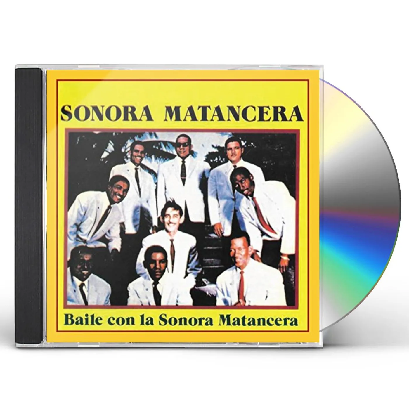 BAILE CON LA SONORA MATANCERA CD